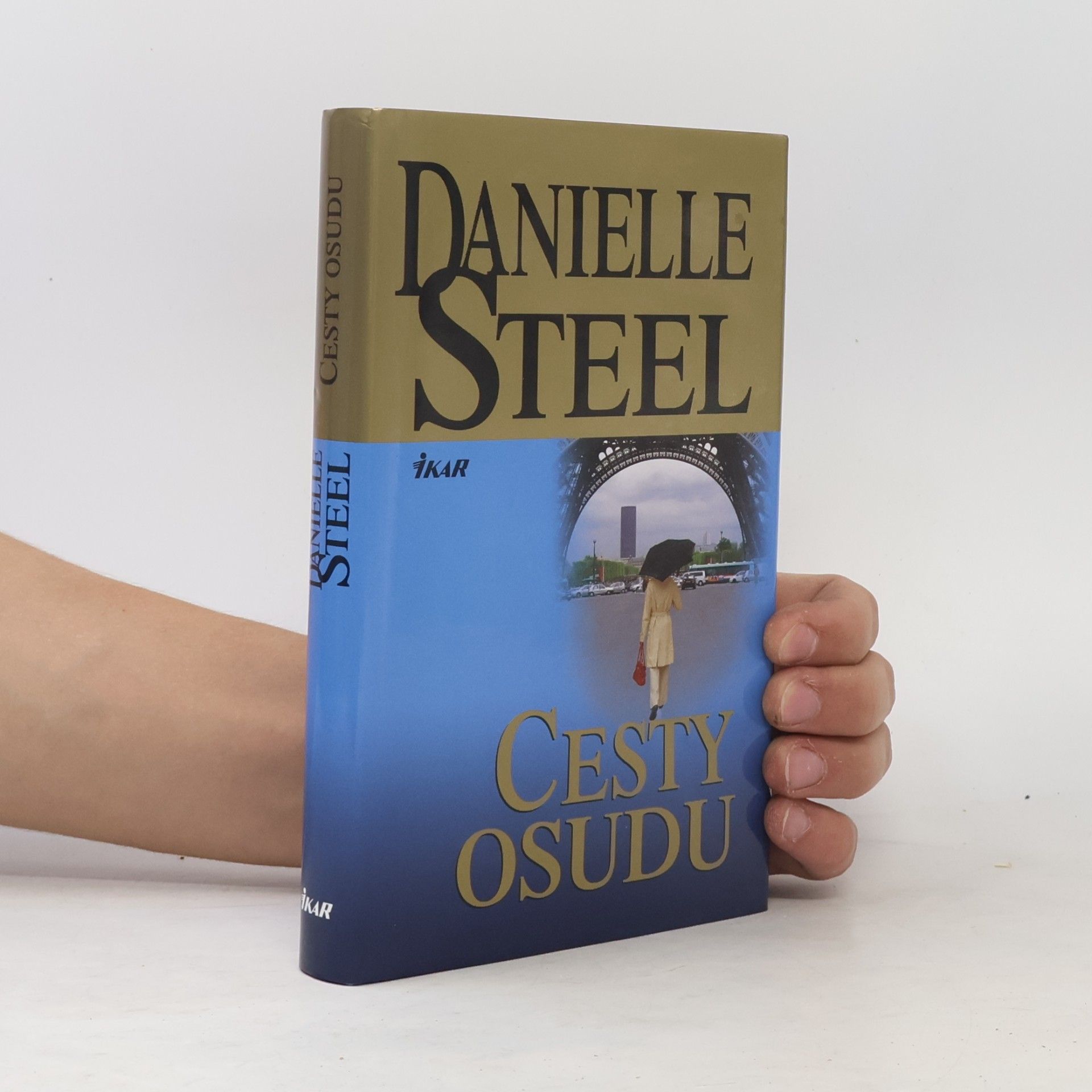 Danielle Steel Cesty osudu