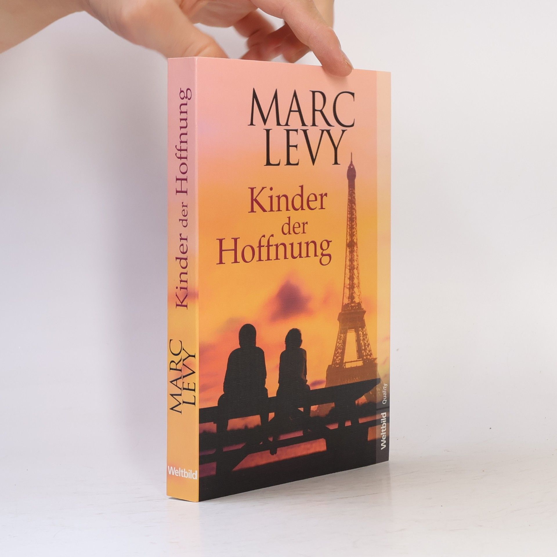 Marc Levy Kinder der Hoffnung