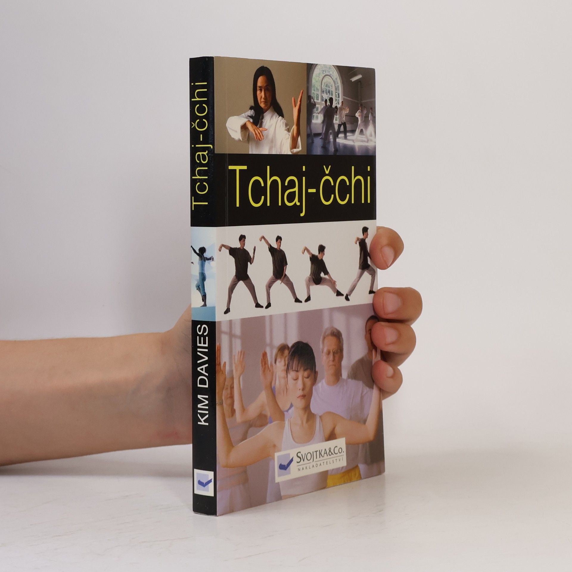 Kim Davies Tchai-čchi
