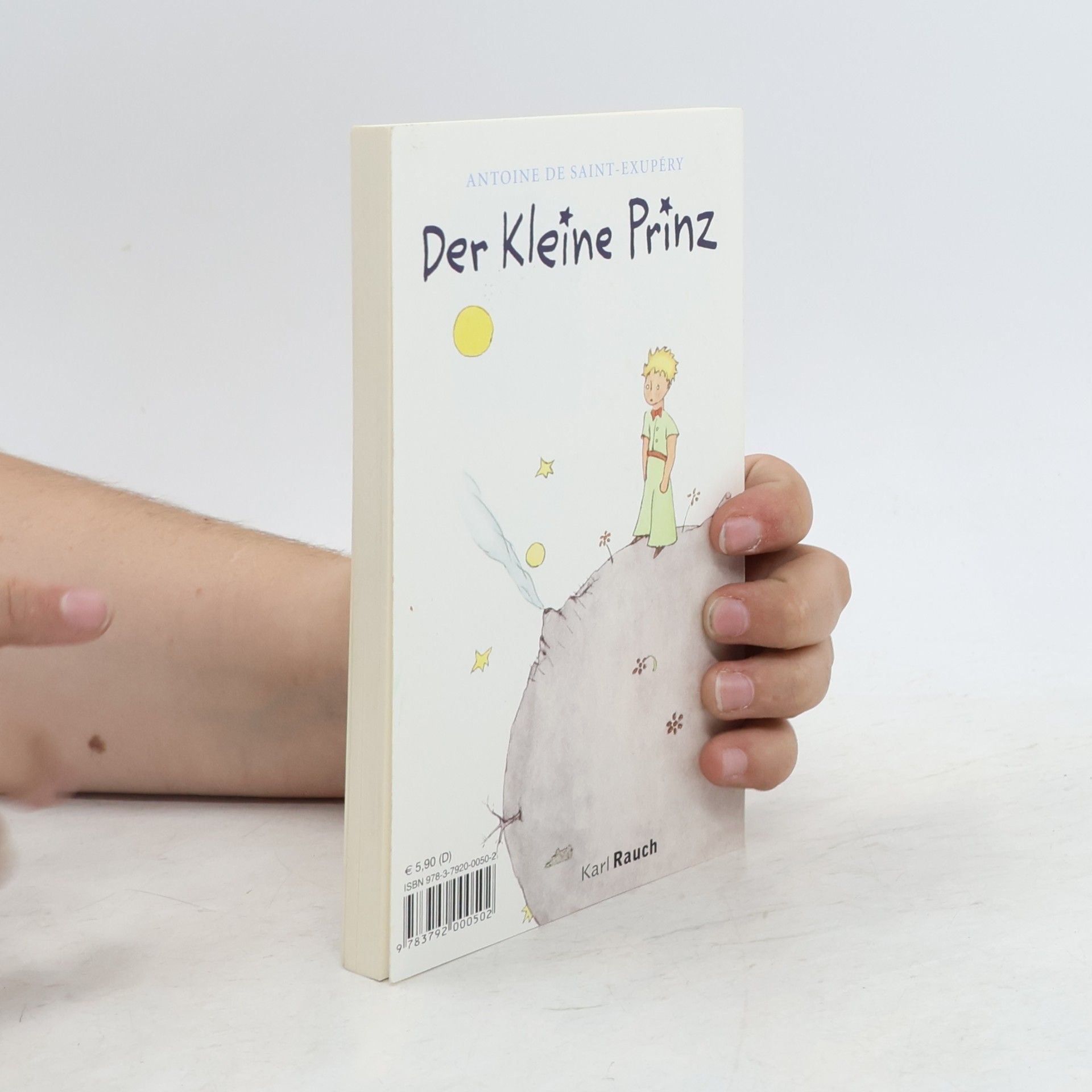 Grete Leitgeb Der Kleine Prinz