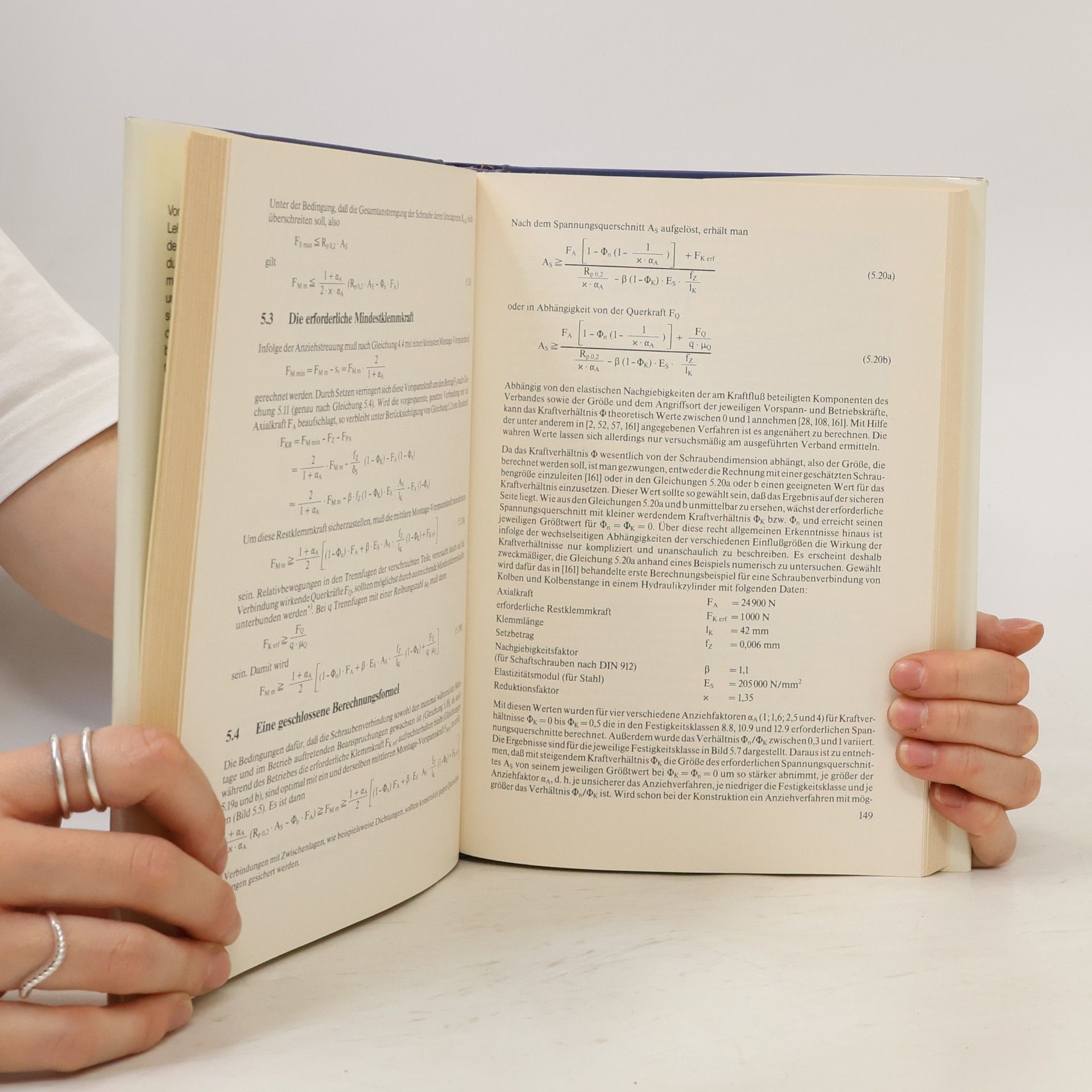 Karl-Heinz Kübler Handbuch der hochfesten Schrauben
