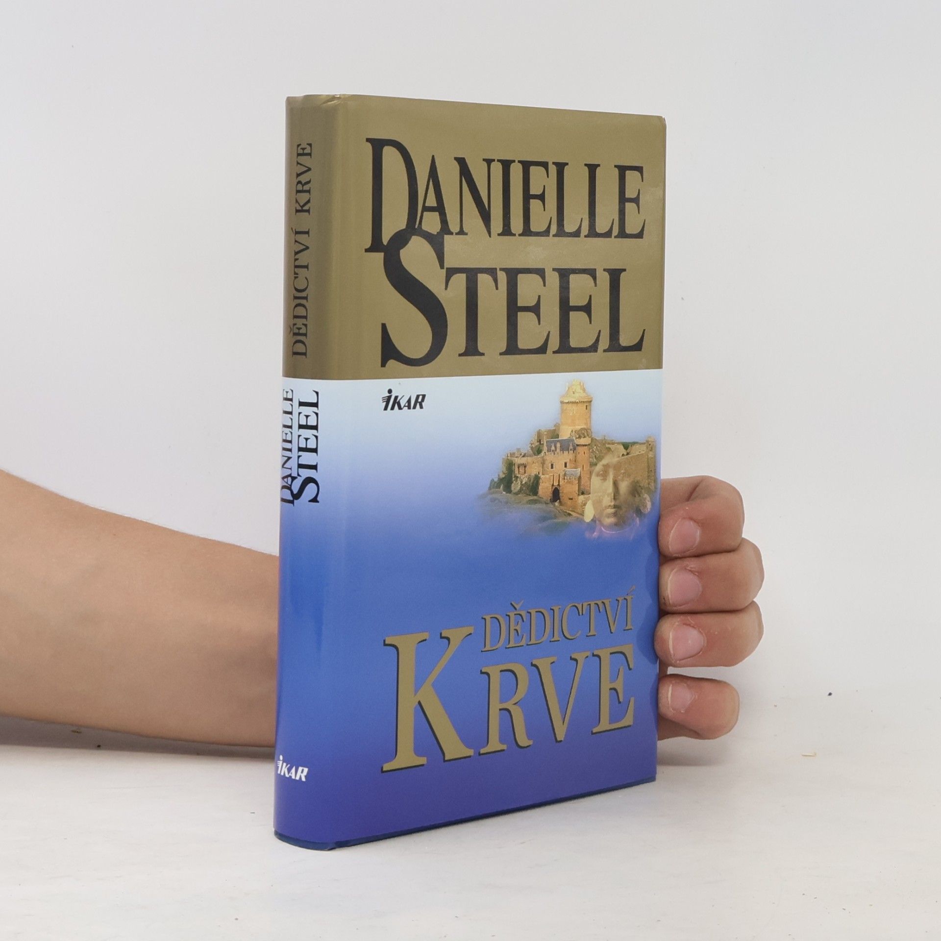 Danielle Steel Dědictví krve