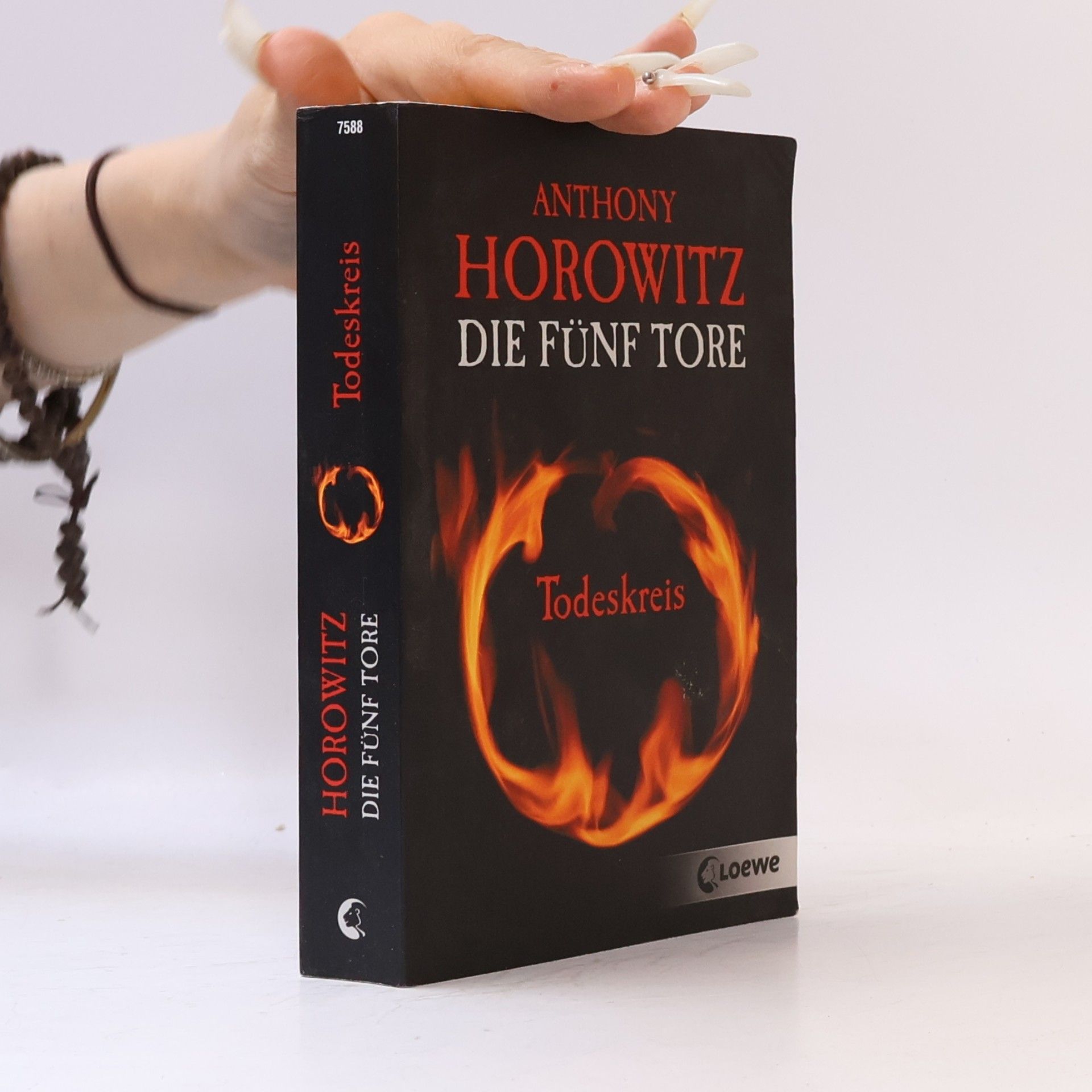 Anthony Horowitz Die fünf Tore 1. Todeskreis