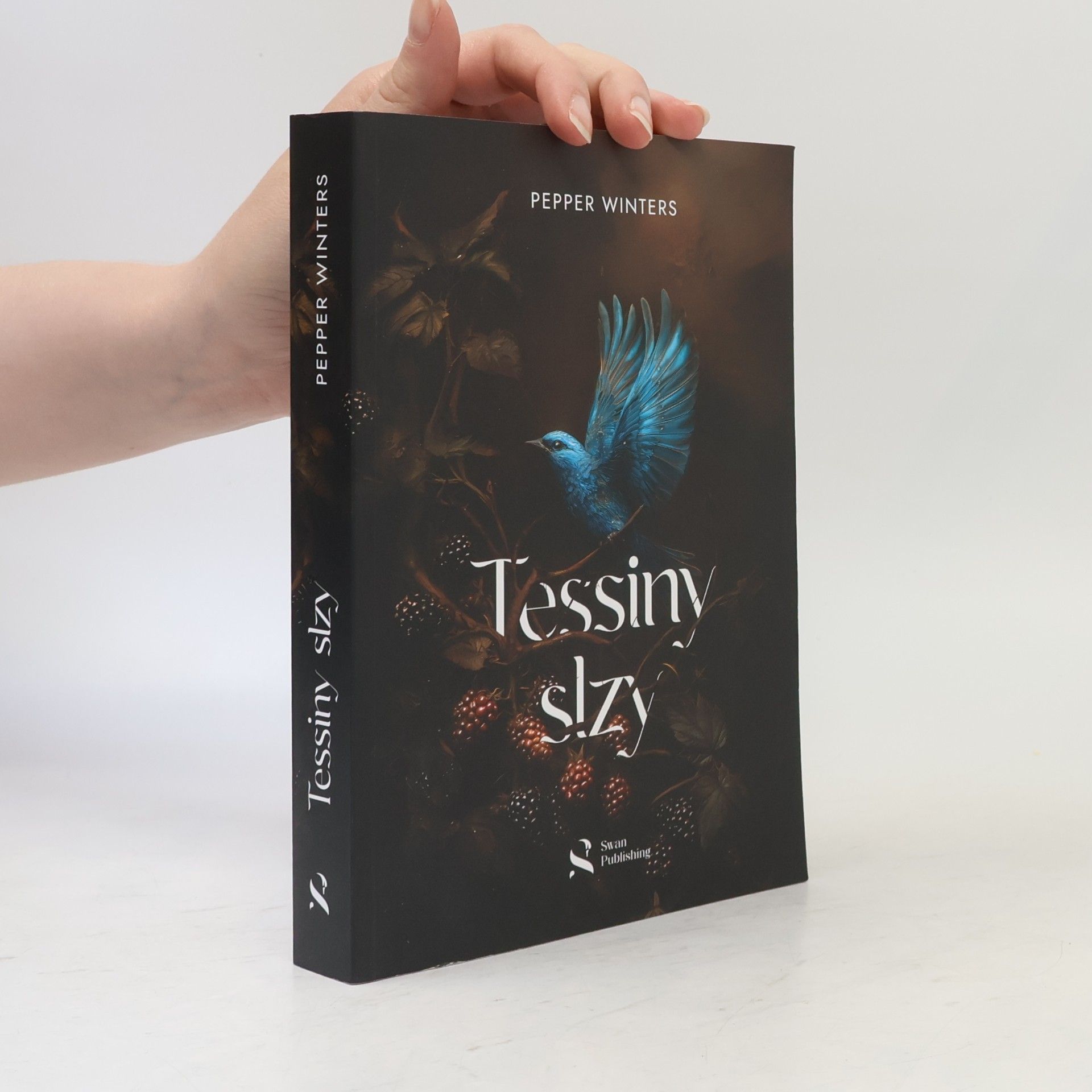 Pepper Winters Tessiny slzy