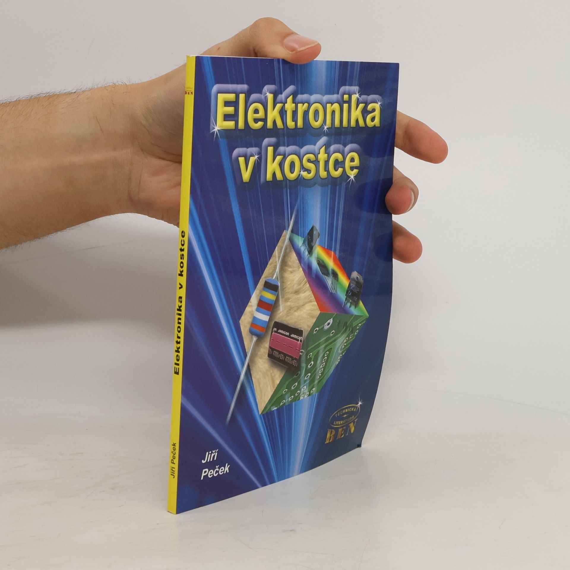 Jiří Peček Elektronika v kostce