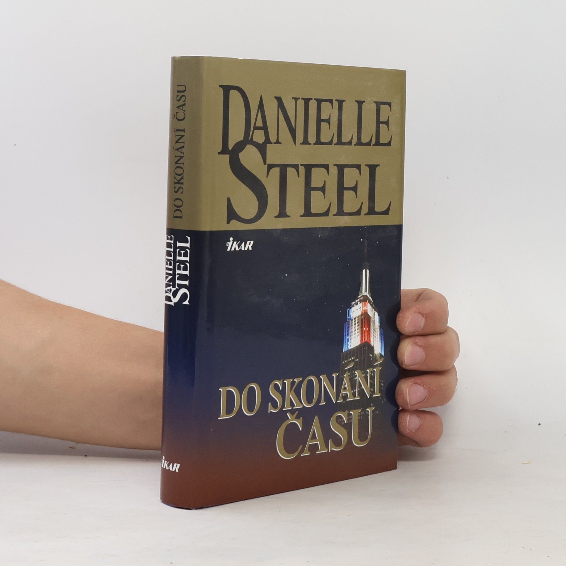 Danielle Steel Do skonání času