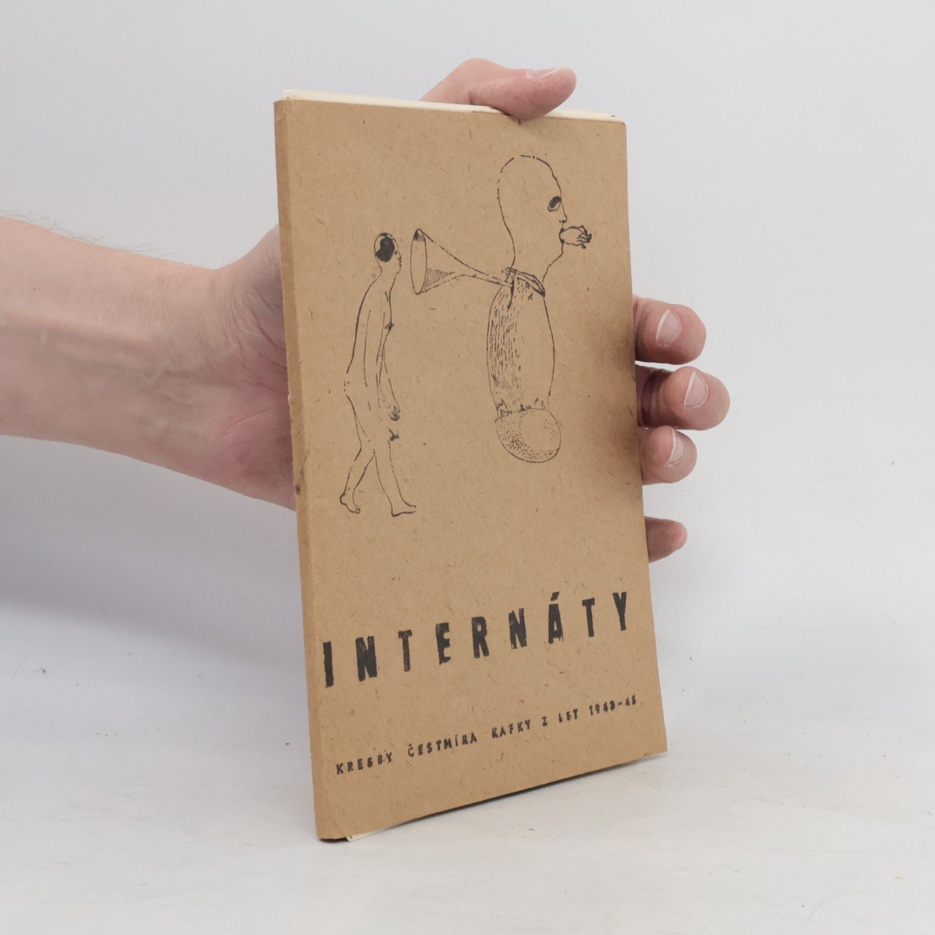 Čestmír Kafka Internáty