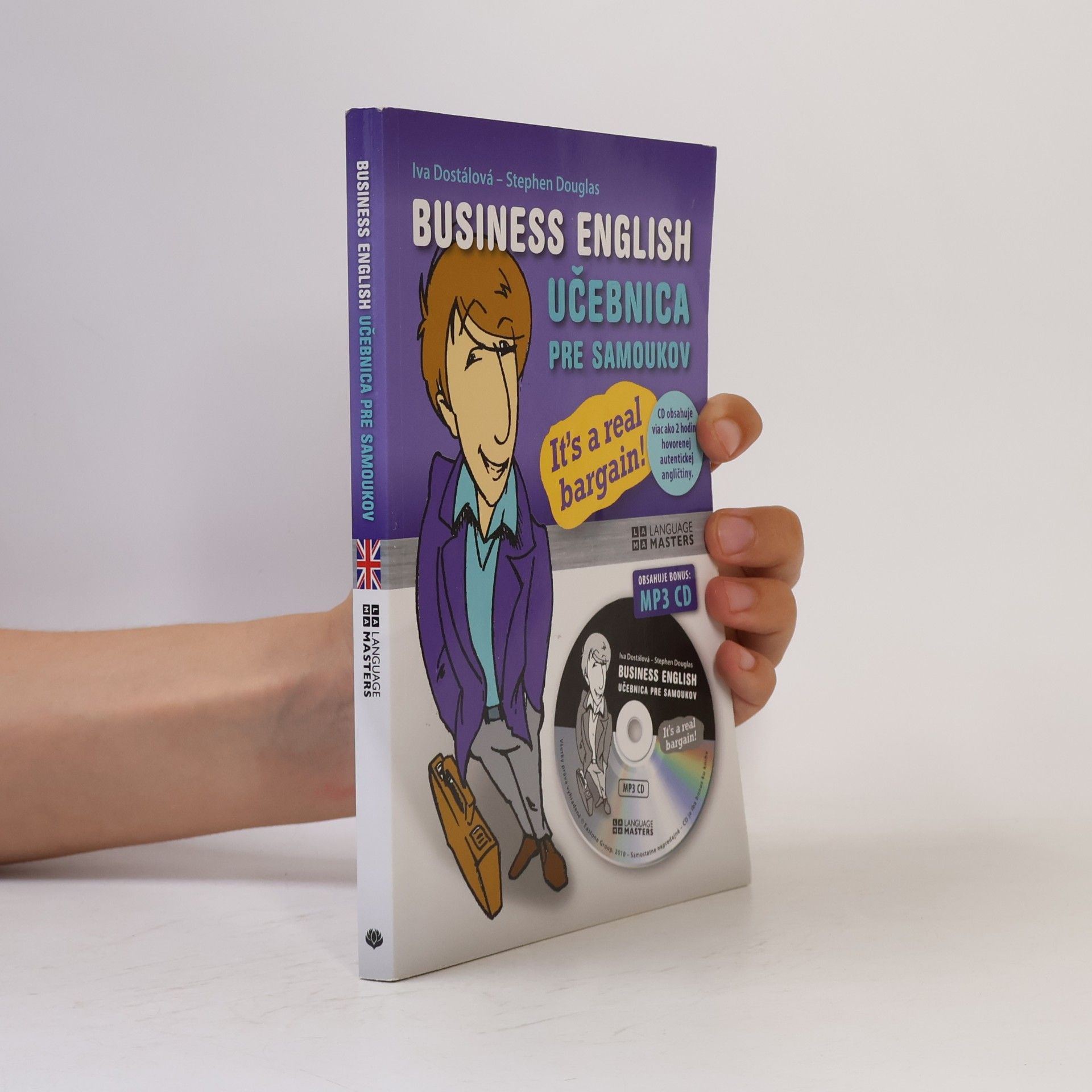 Iva Dostálová Business English. Učebnica pre samoukov