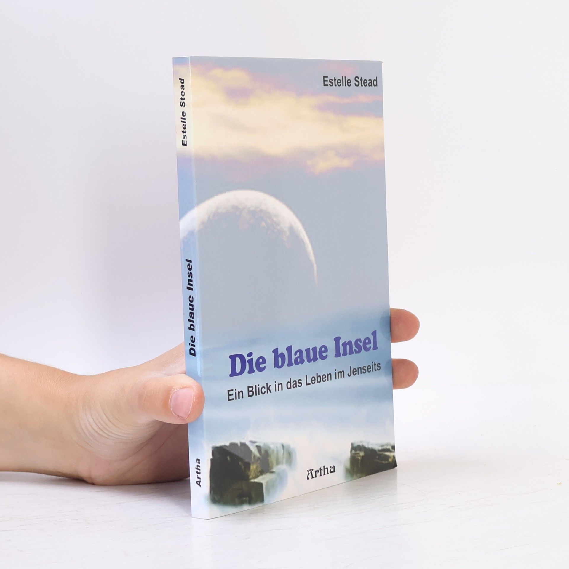 Estelle Wilson Stead Die blaue Insel