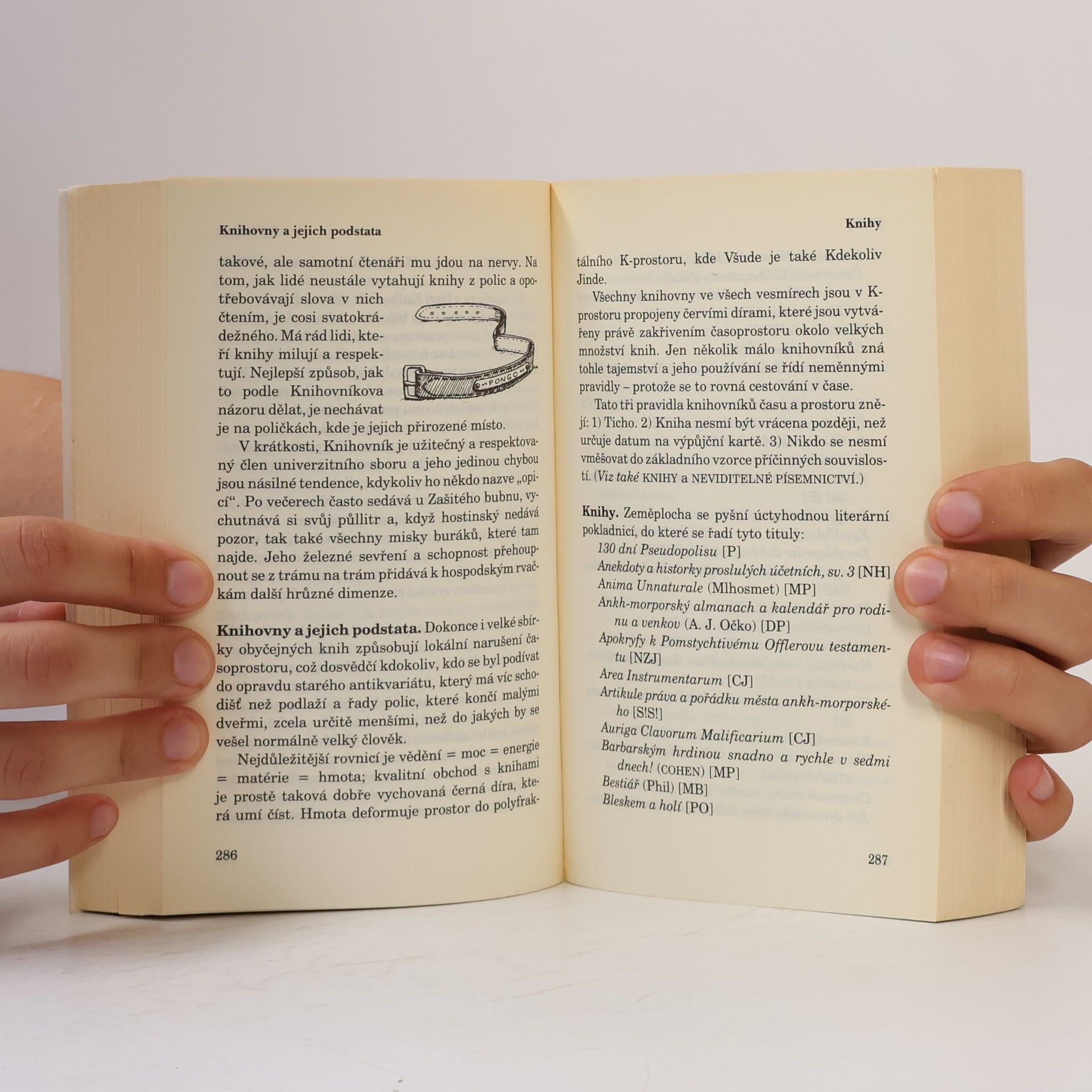 Terry Pratchett Průvodce po Zeměploše