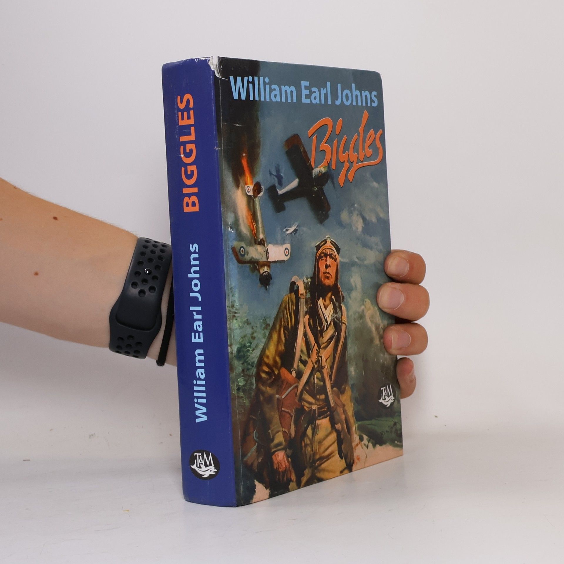 W. E. Johns Biggles - To nejlepší z Bigglese