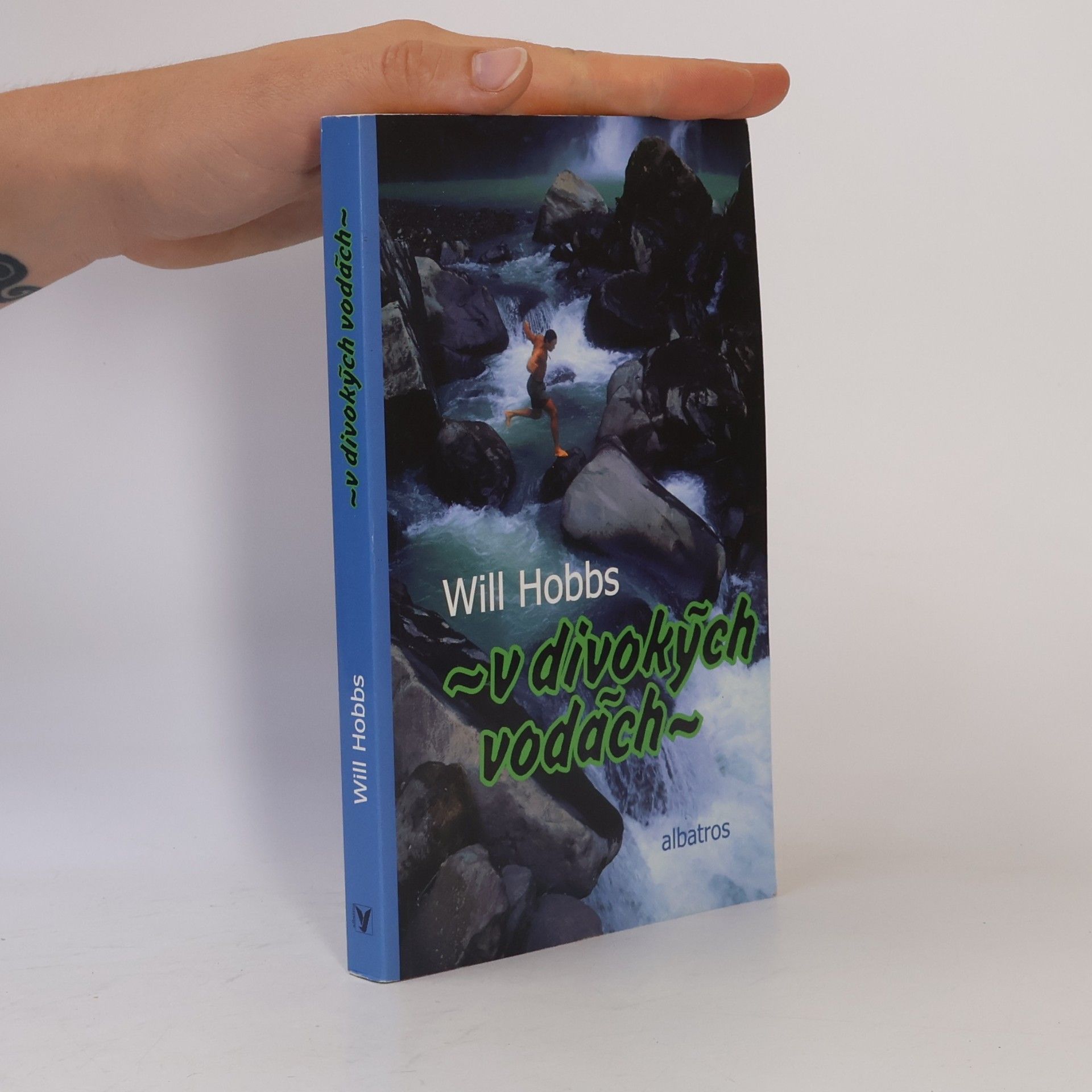 Will Hobbs V divokých vodách
