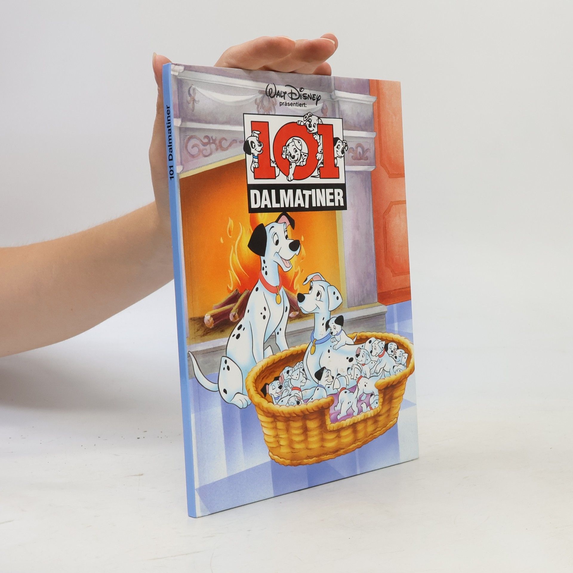 Walt Disney 101 Dalmatiner