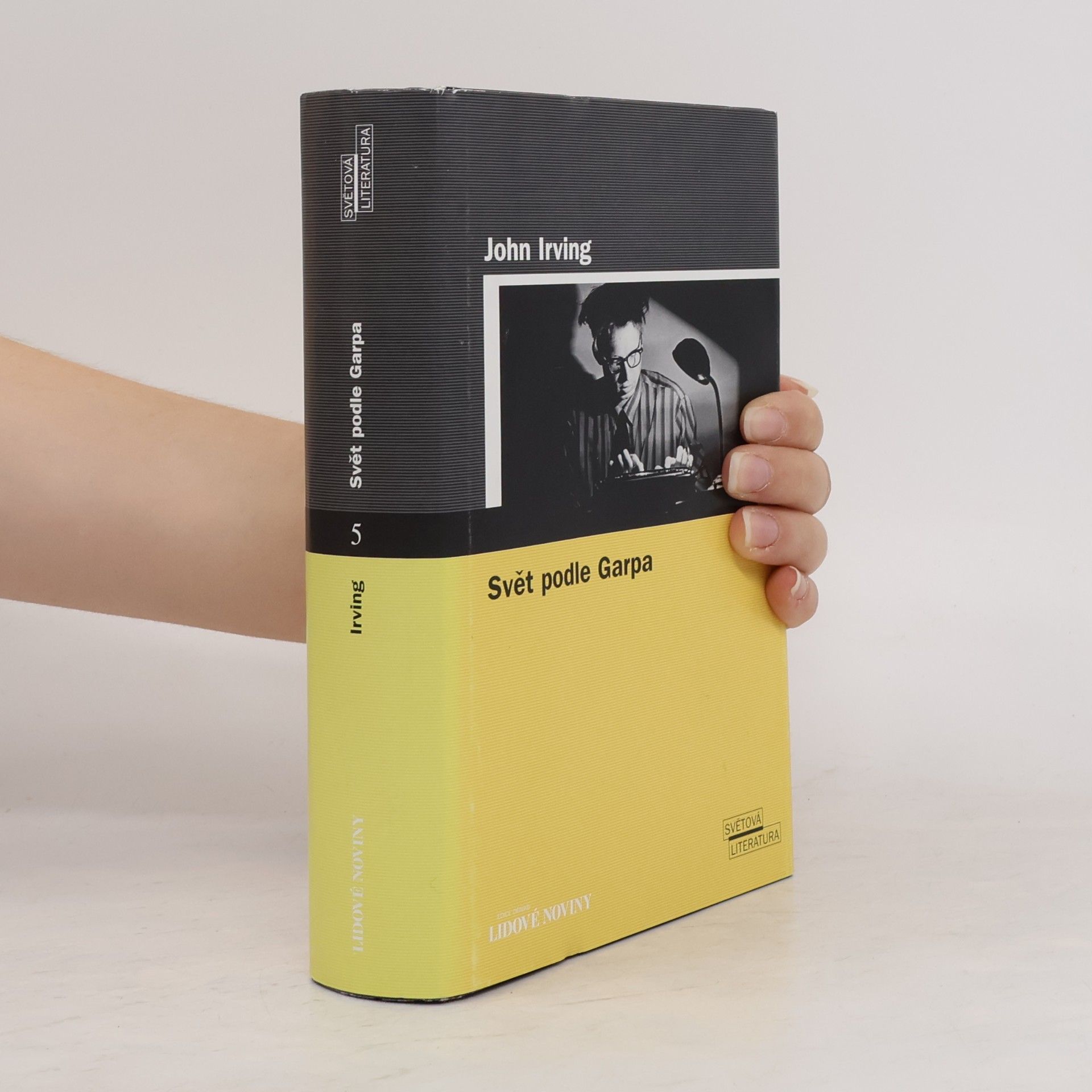 John Irving Svět podle Garpa