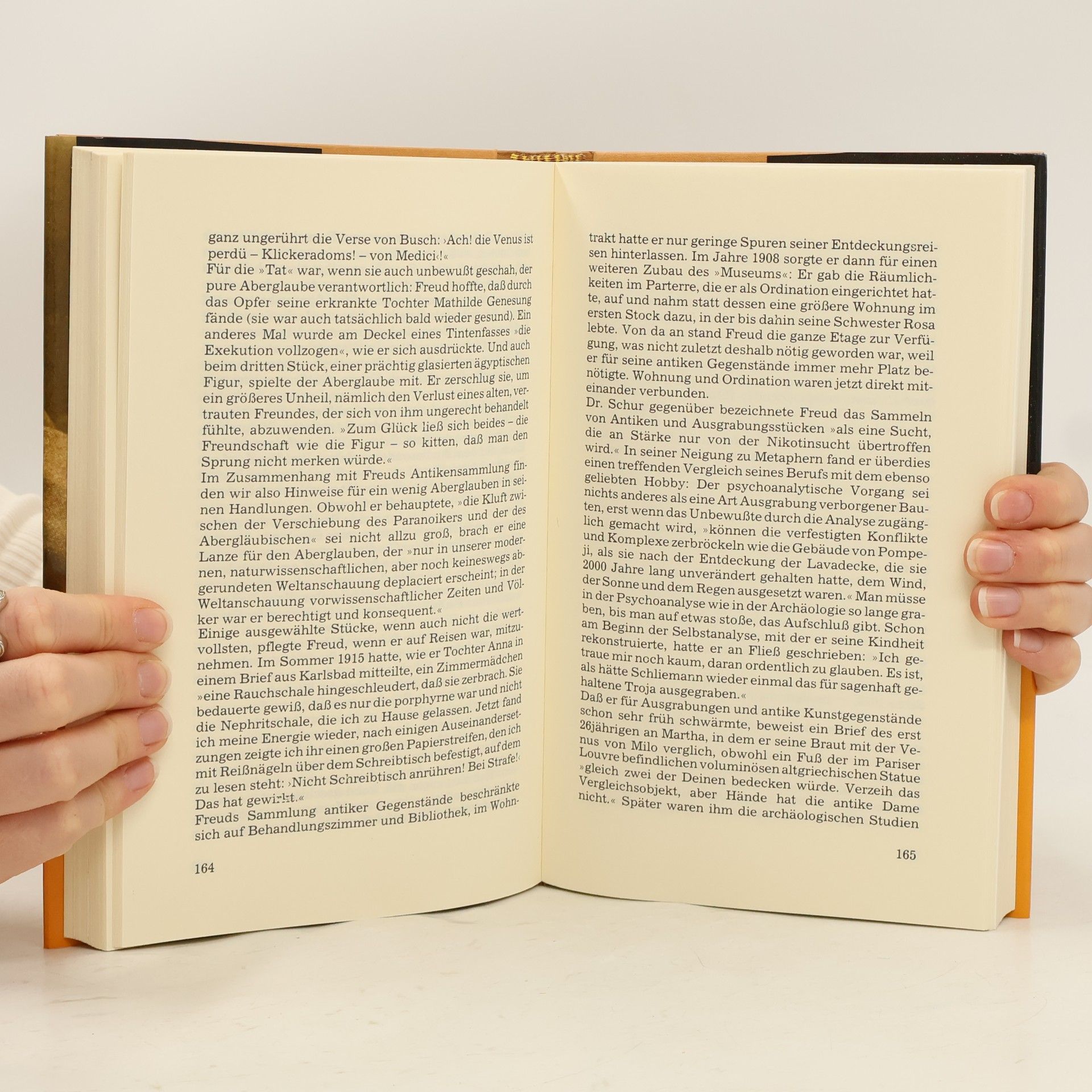 Georg Markus Sigmund Freud. Und das Geheimnis der Seele Die Biographie