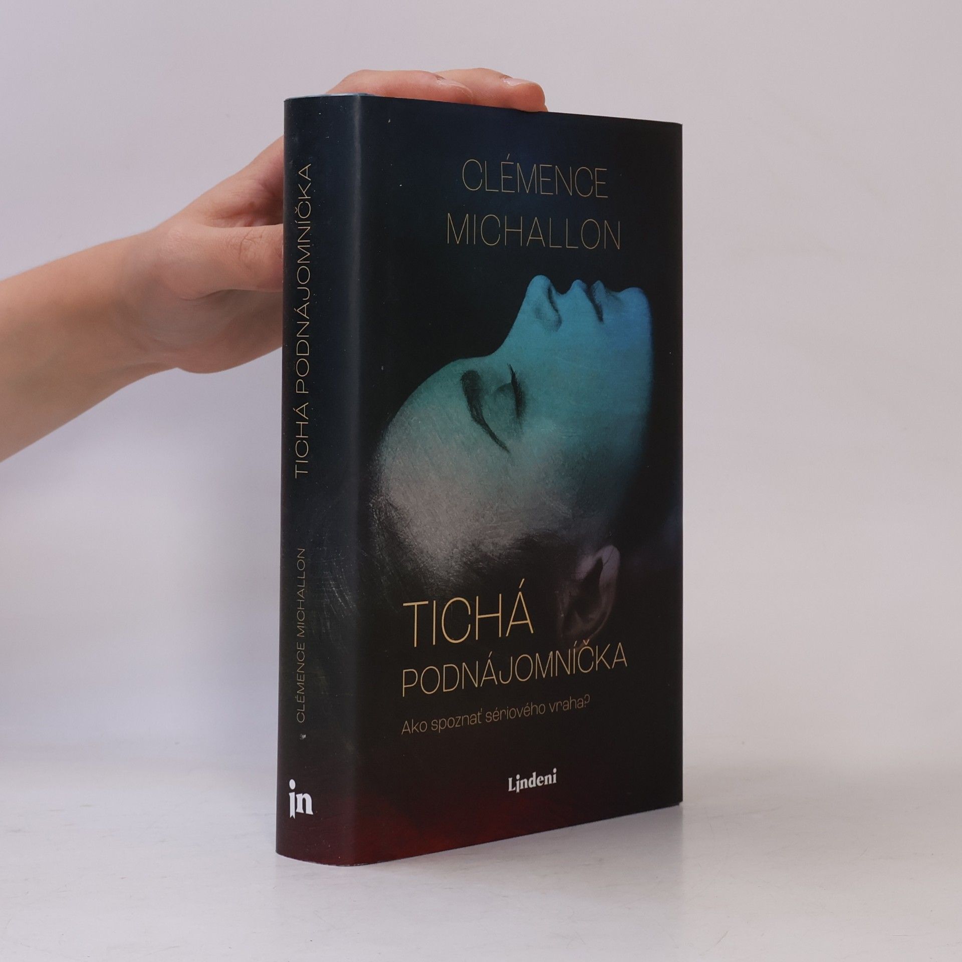 Clémence Michallon Tichá podnájomníčka