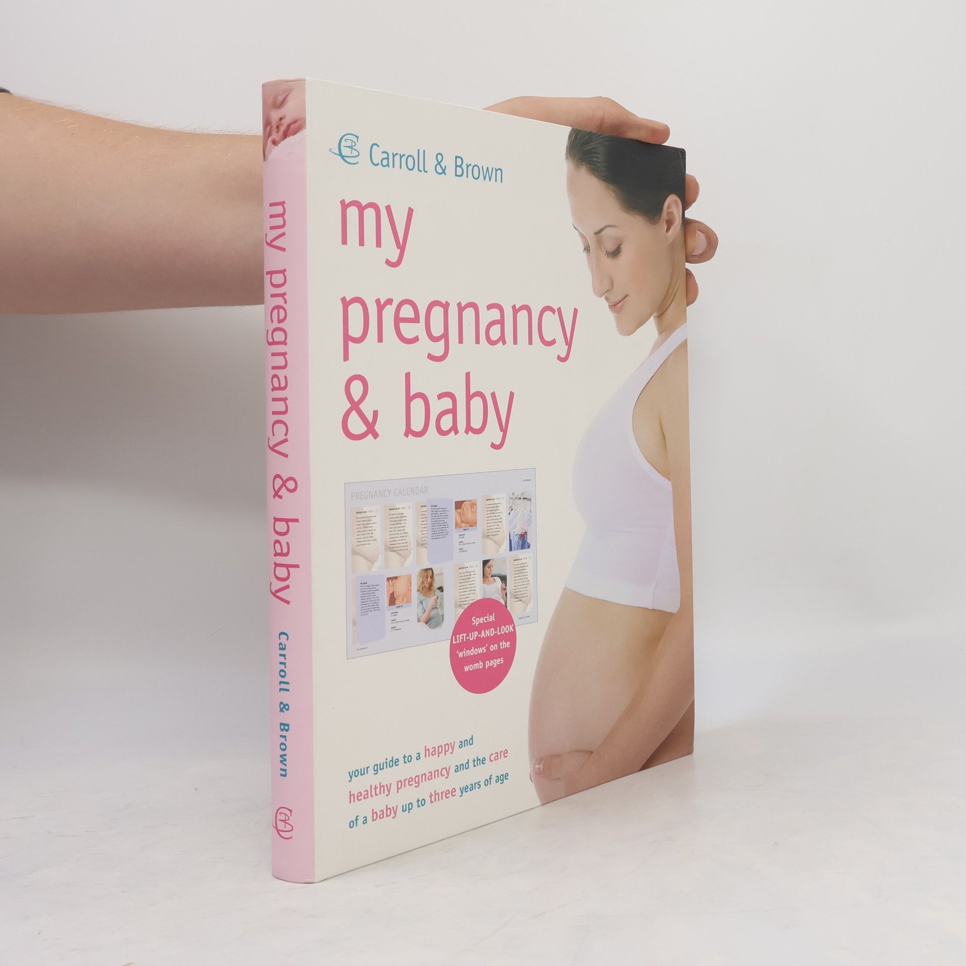 Dr Carol Andrews My Pregnancy & Baby