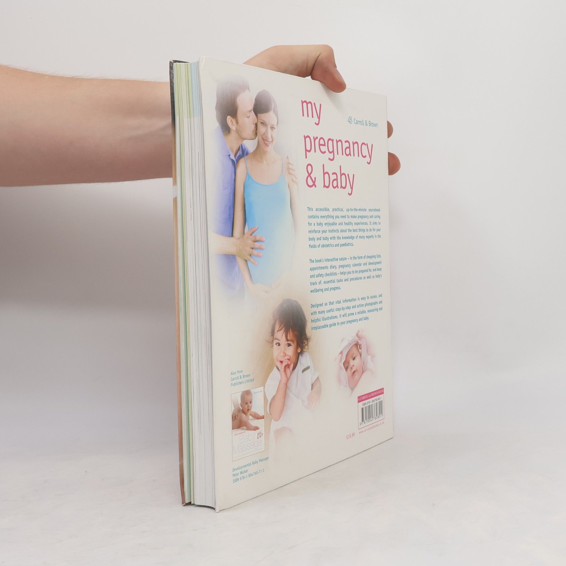 Amy Carroll My Pregnancy & Baby
