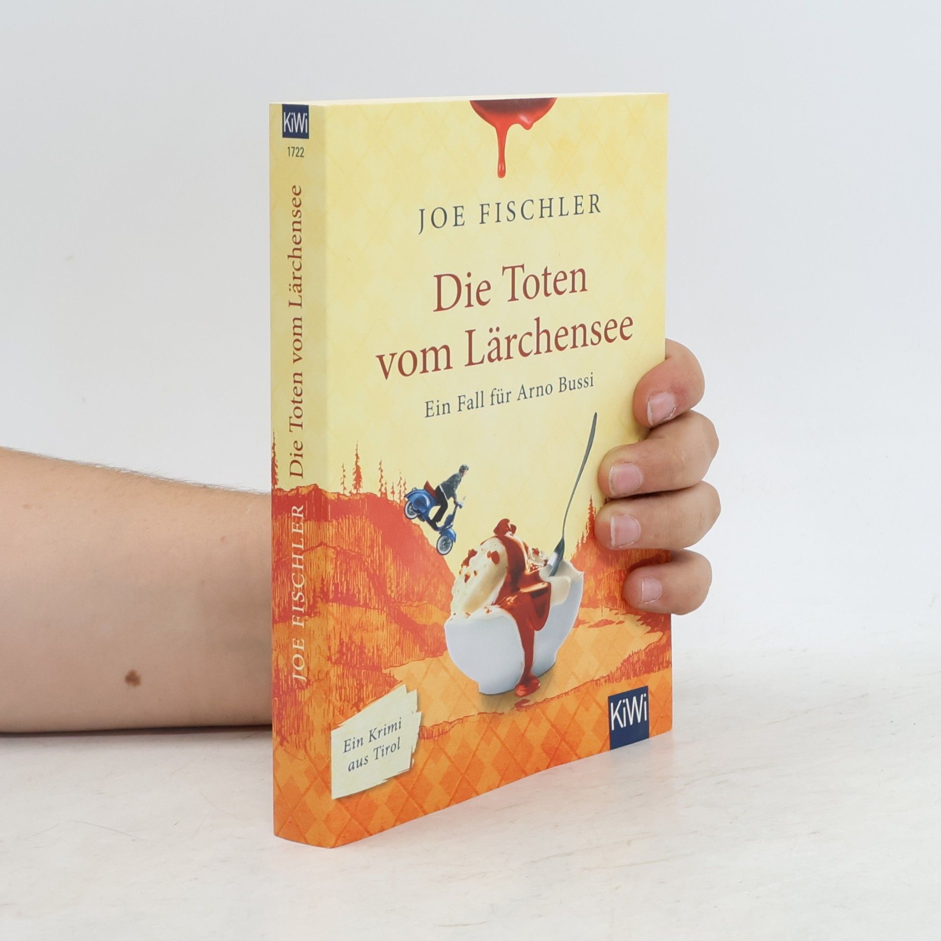 Johann Fischler Die Toten vom Lärchensee