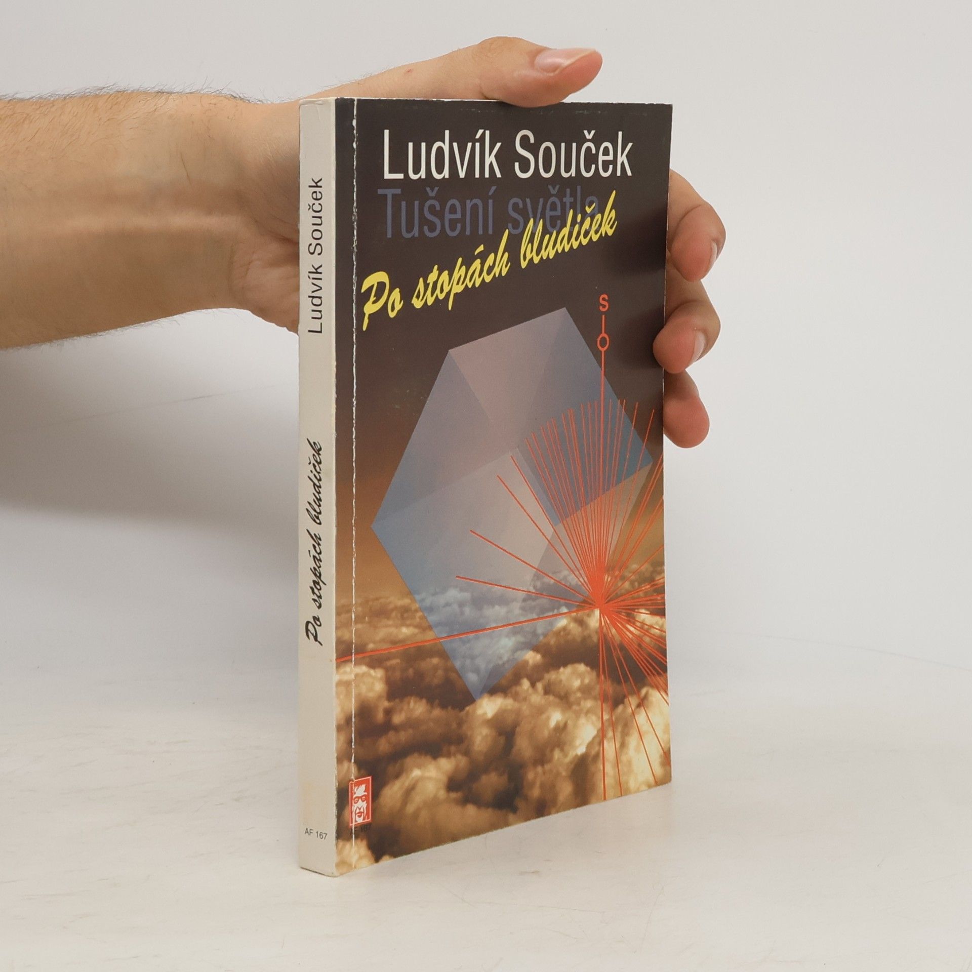 Ludvík Souček Po stopách bludiček