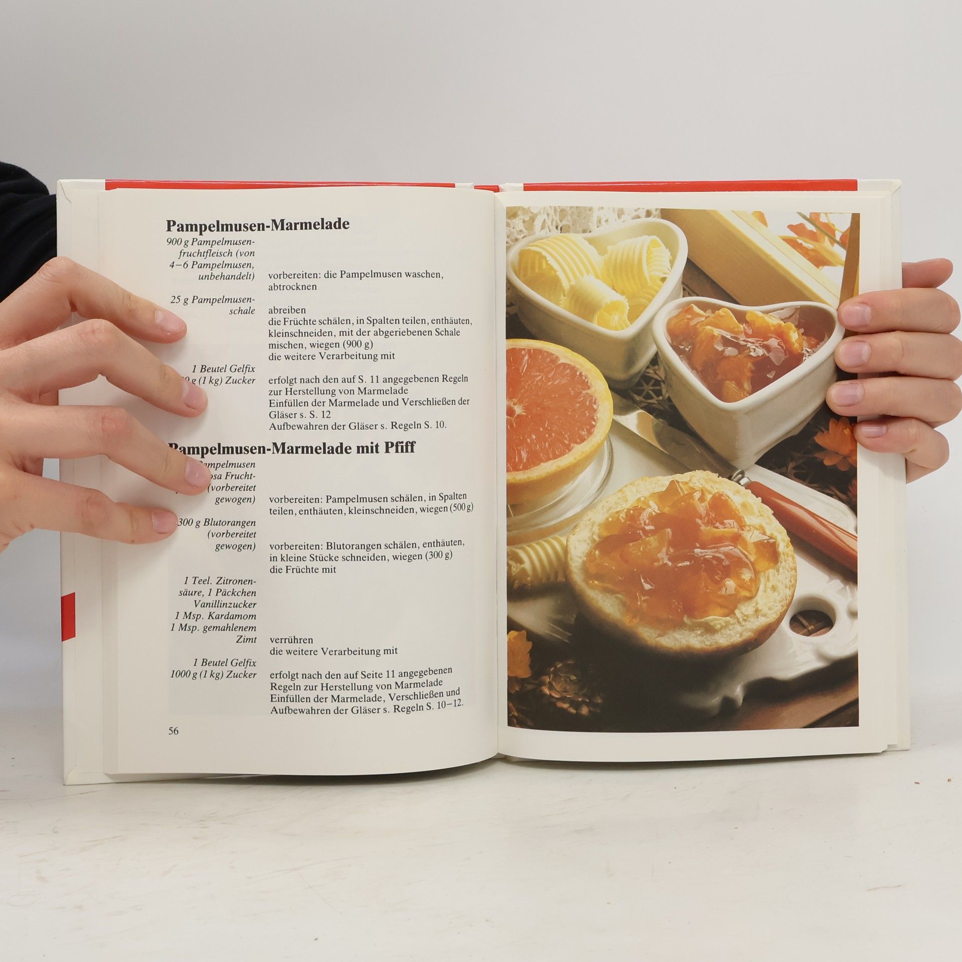 Autorenkollektiv Dr. Oetker Küchenbibliothek: Marmelade