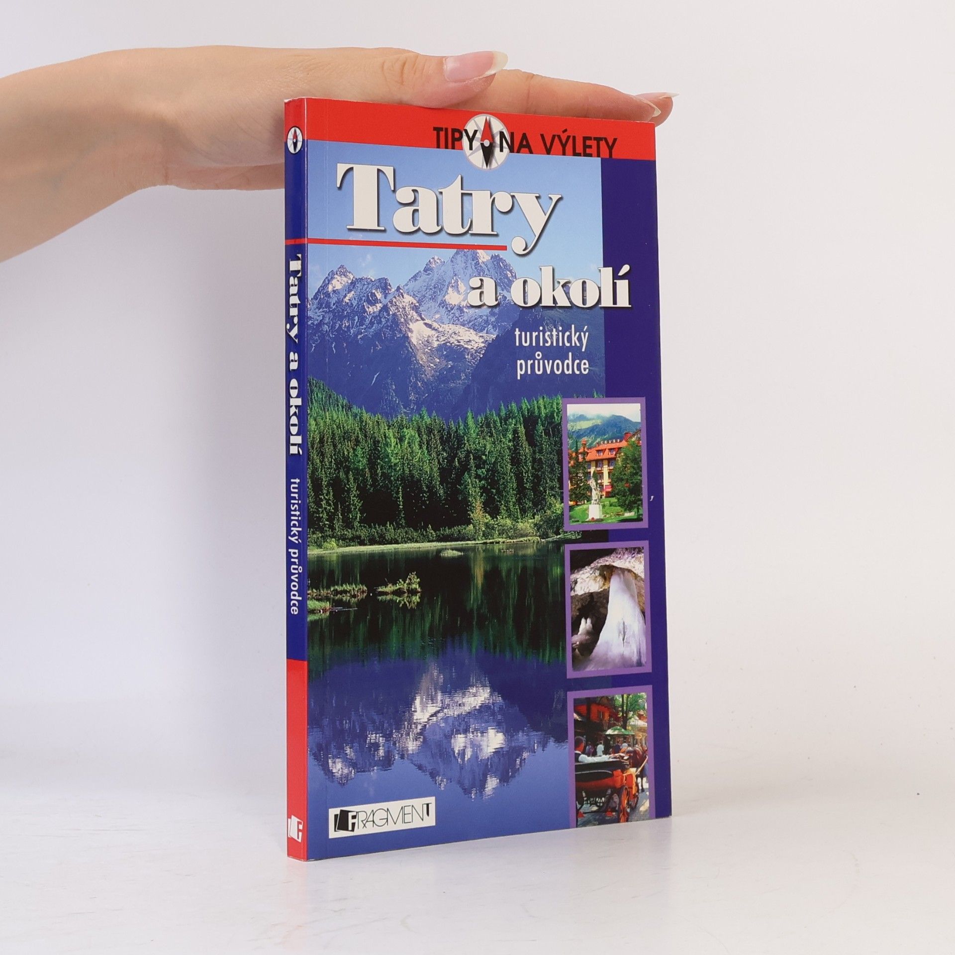 Rebecca Stephens Tatry a okolí