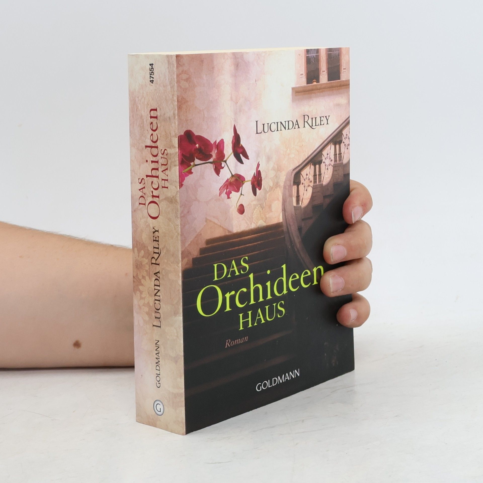 Lucinda Riley Das Orchideenhaus
