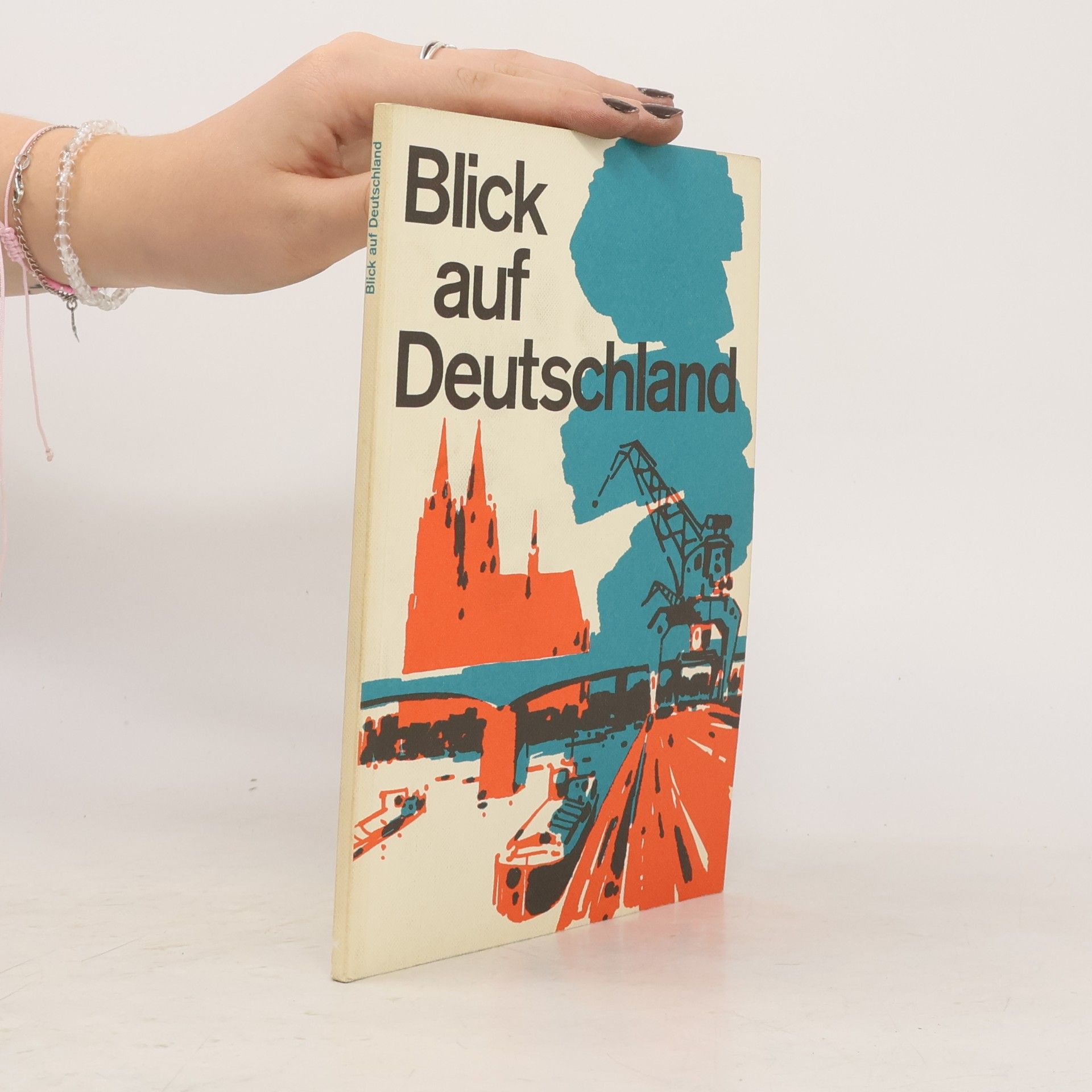 Blick auf Deutschland