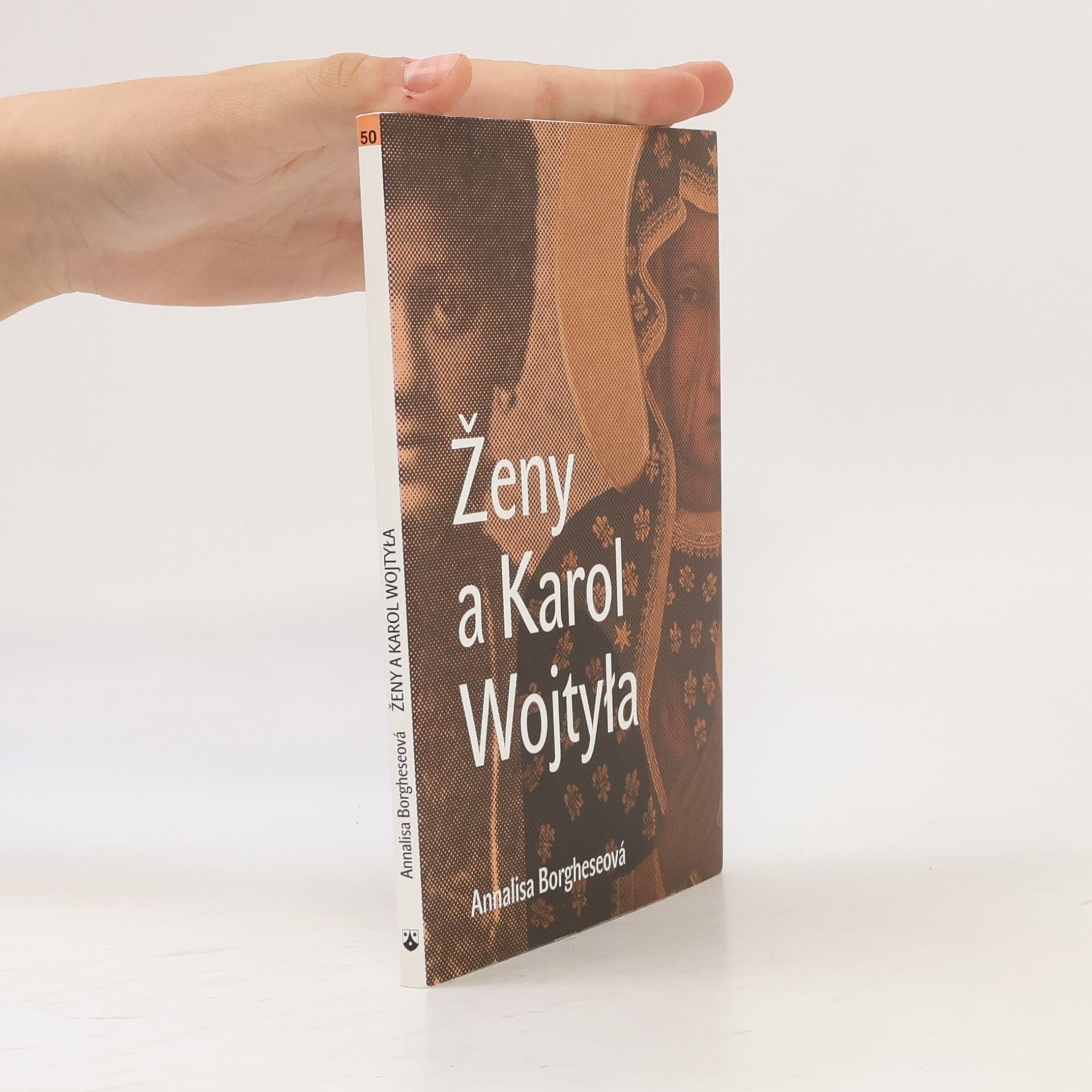 Annalisa Borghese Ženy a Karol Wojtyła