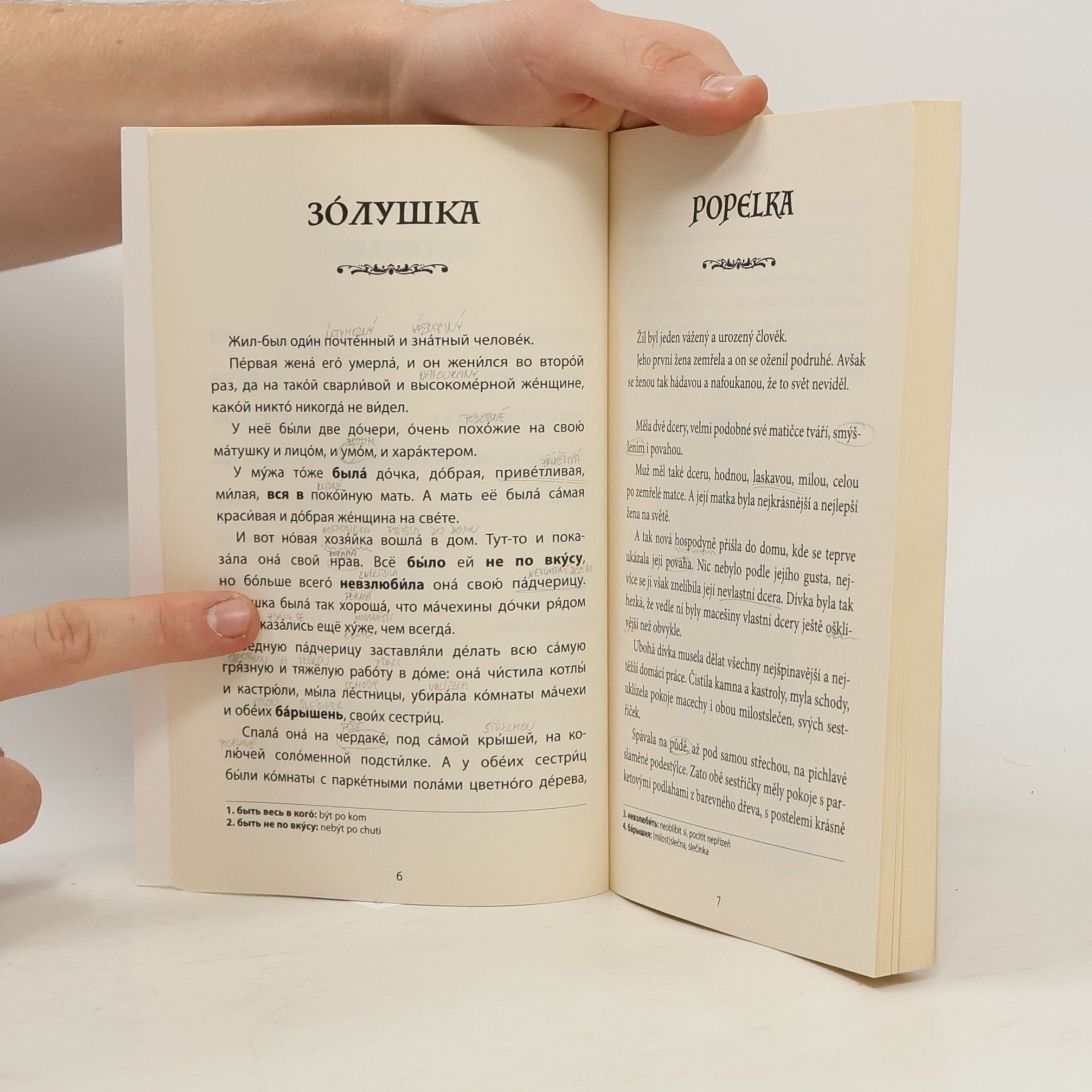 Marie Pihrtová Russkije skazki = Ruské pohádky