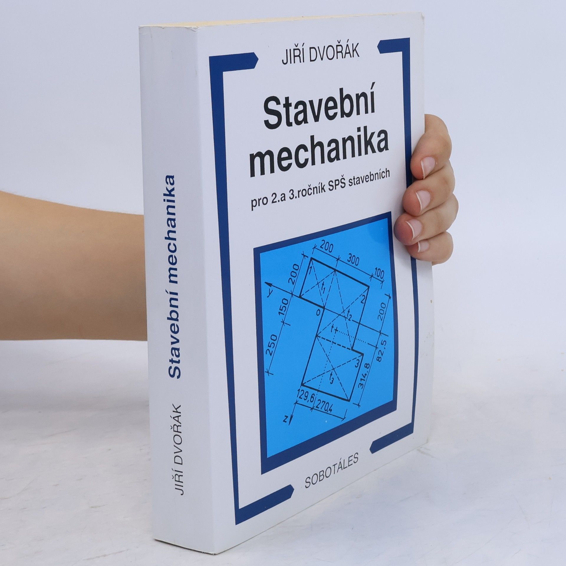 Jiří Dvořák Stavební mechanika