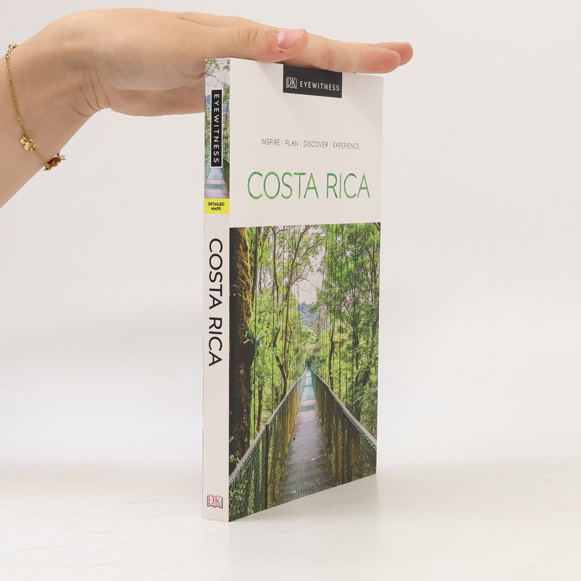 DK Eyewitness DK Eyewitness Costa Rica