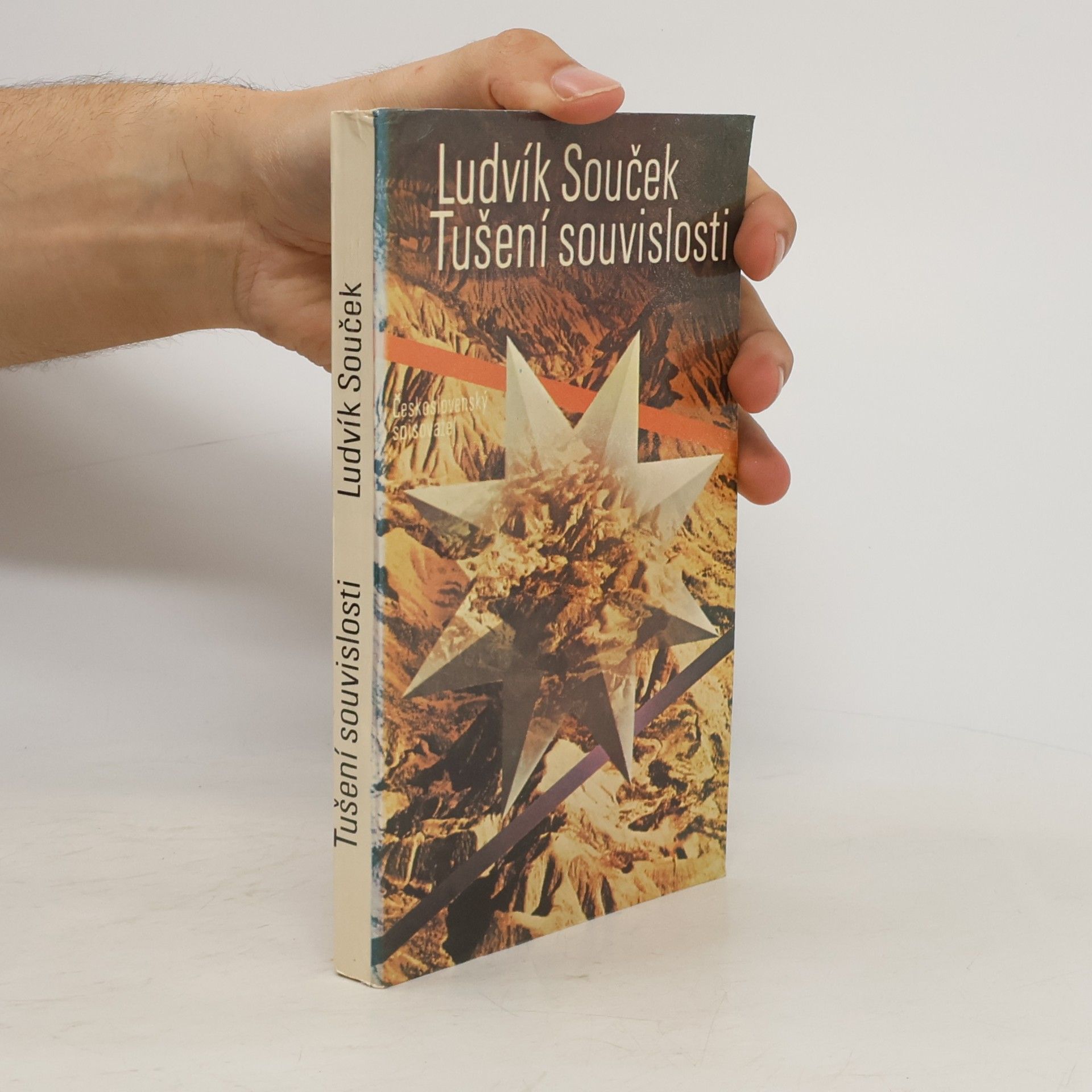 Ludvík Souček Tušení souvislosti