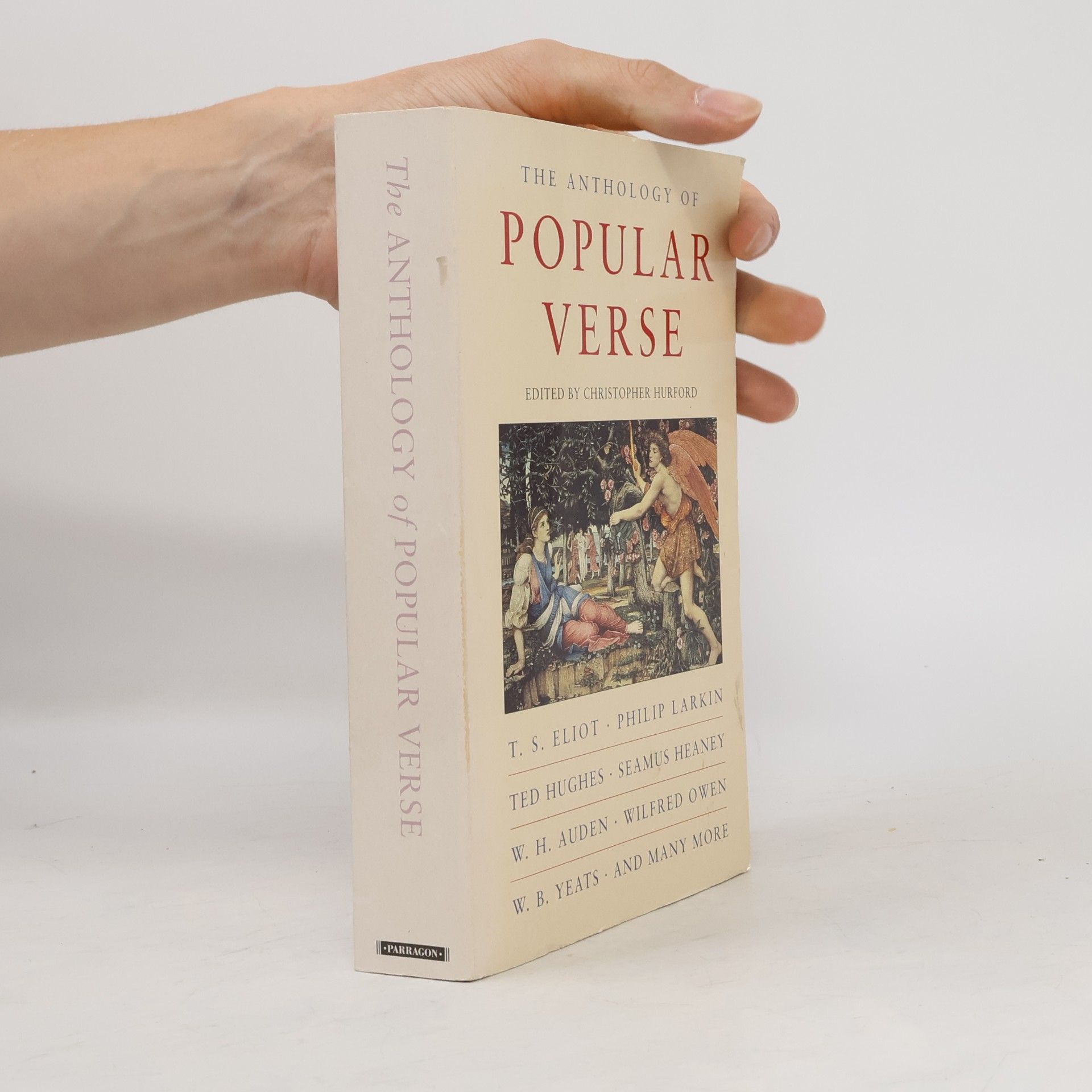 Christopher Hurford The Anthalogy of Popular Verse