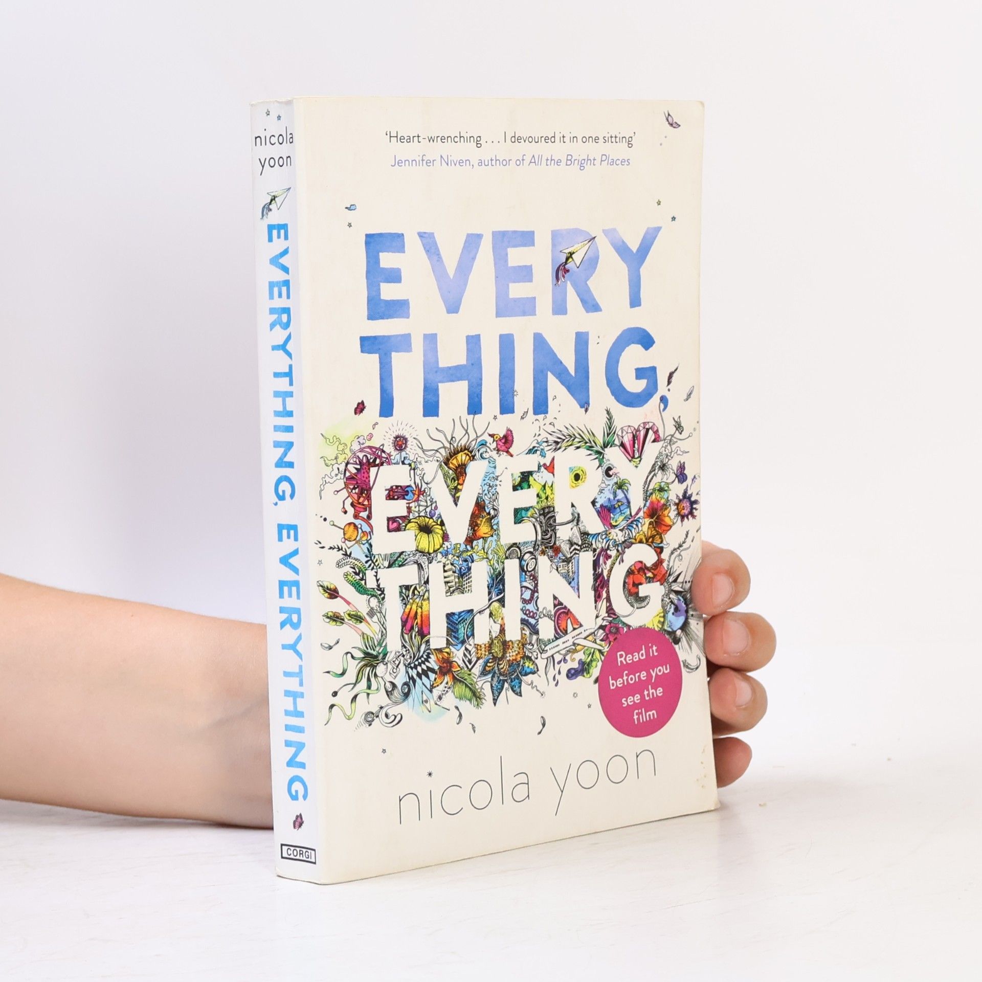 Nicola Yoon Everything, Everything