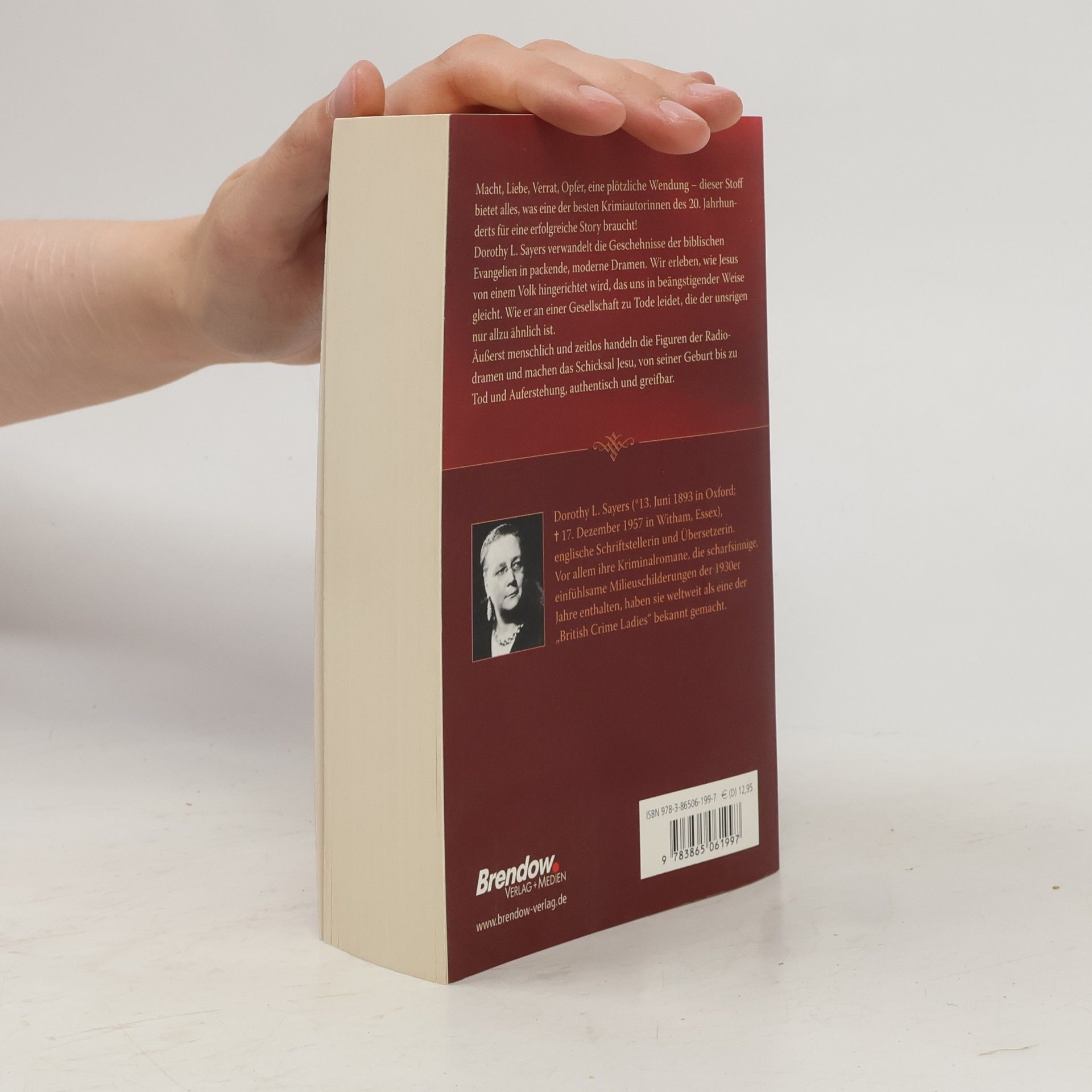 Dorothy L. Sayers Zum König geboren