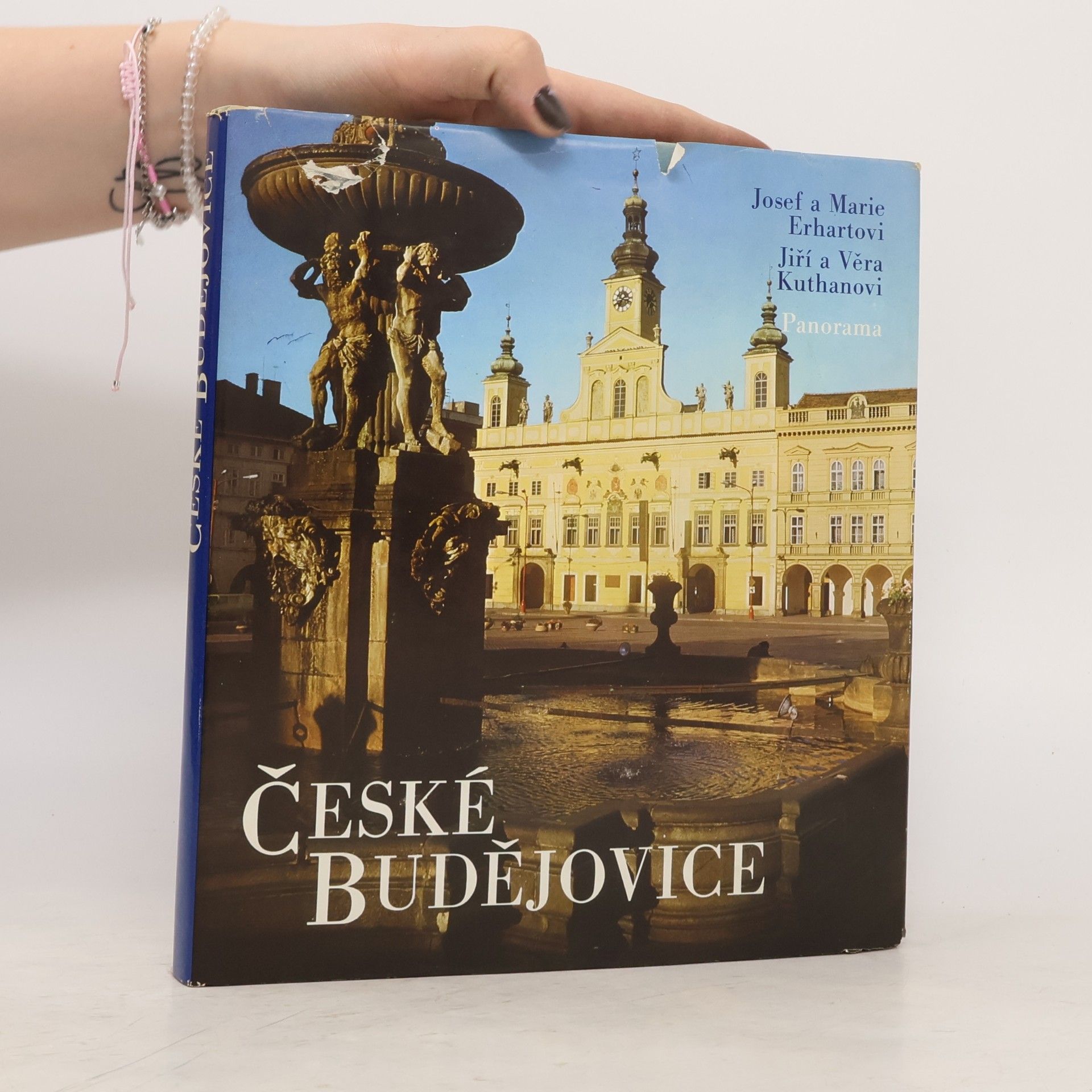 Autores varios České Budějovice