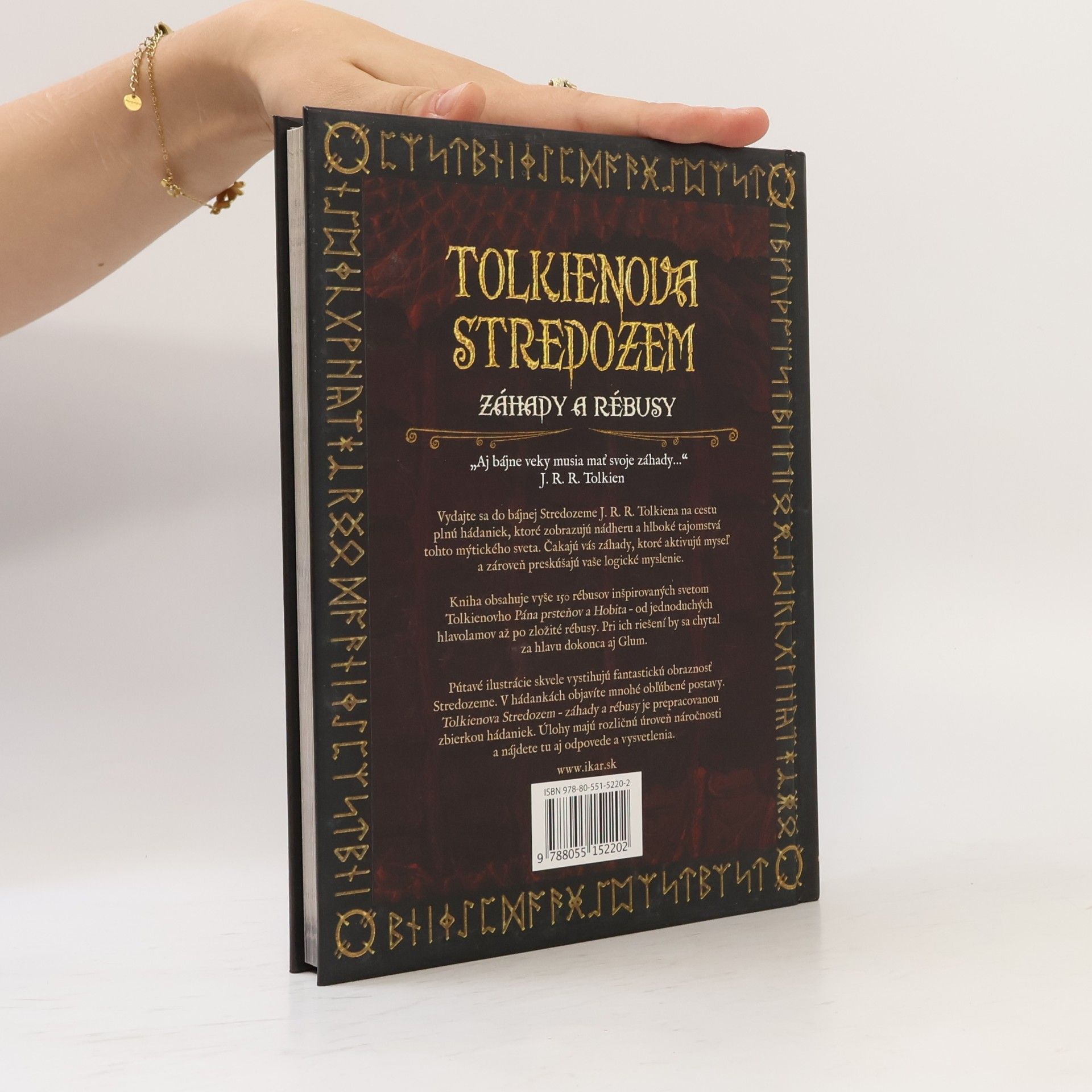 Tim Dedopulos Tolkienova Stredozem - Záhady a rébusy