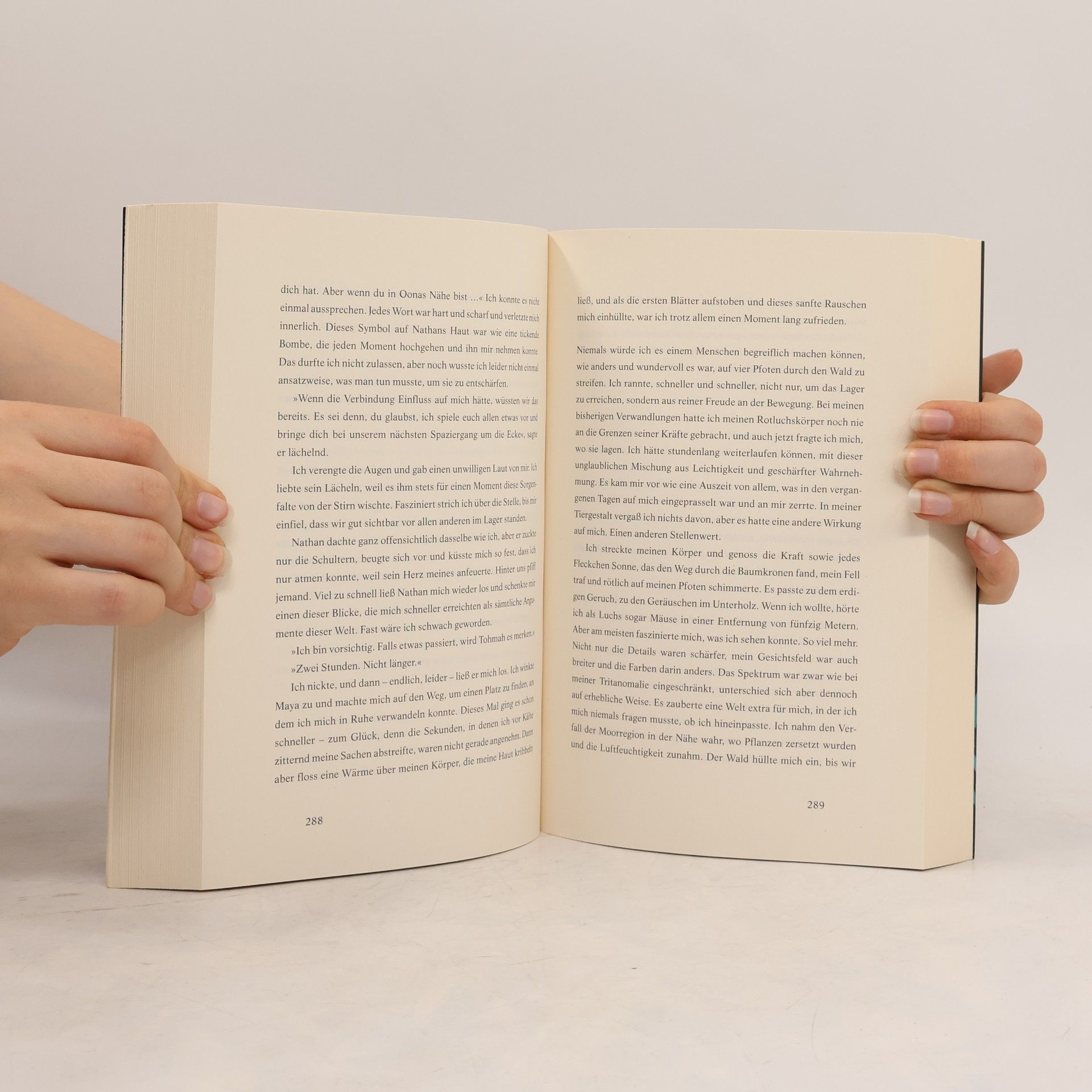 Stefanie Lasthaus Touch of Ink, Band 2: Im Bann der Verbotenen