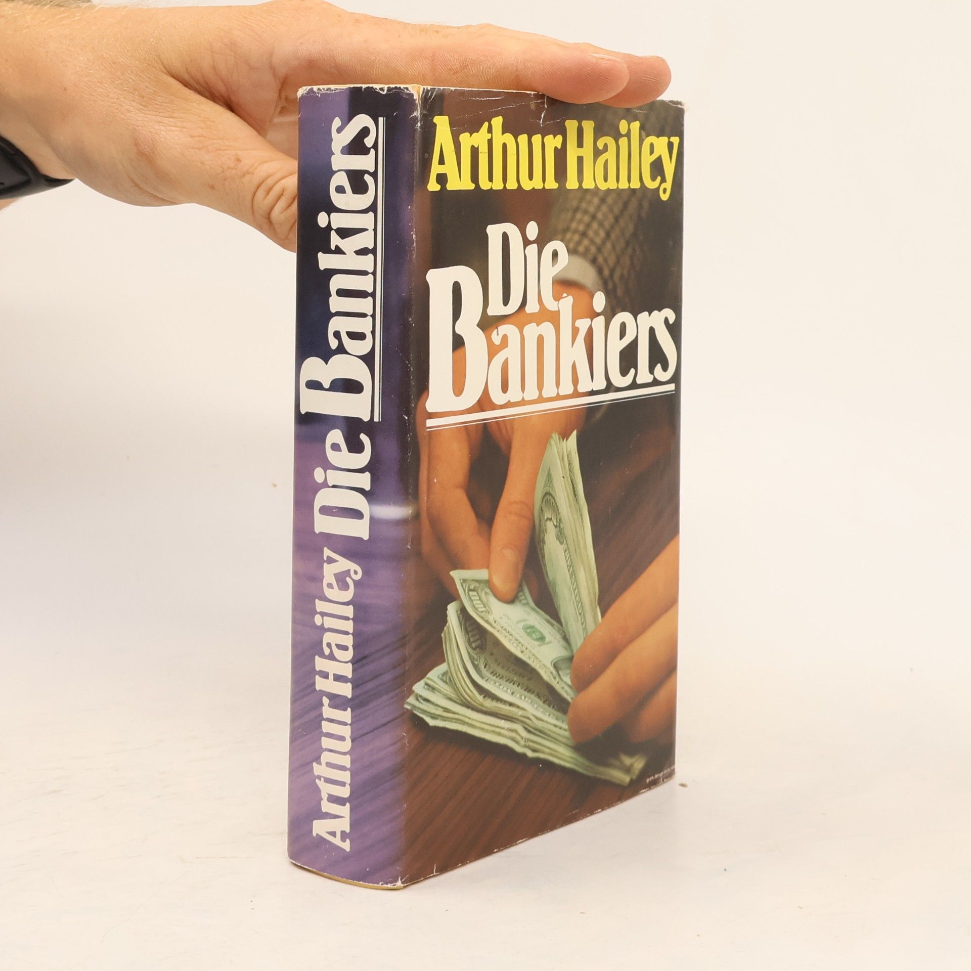 Arthur Hailey Die Bankiers