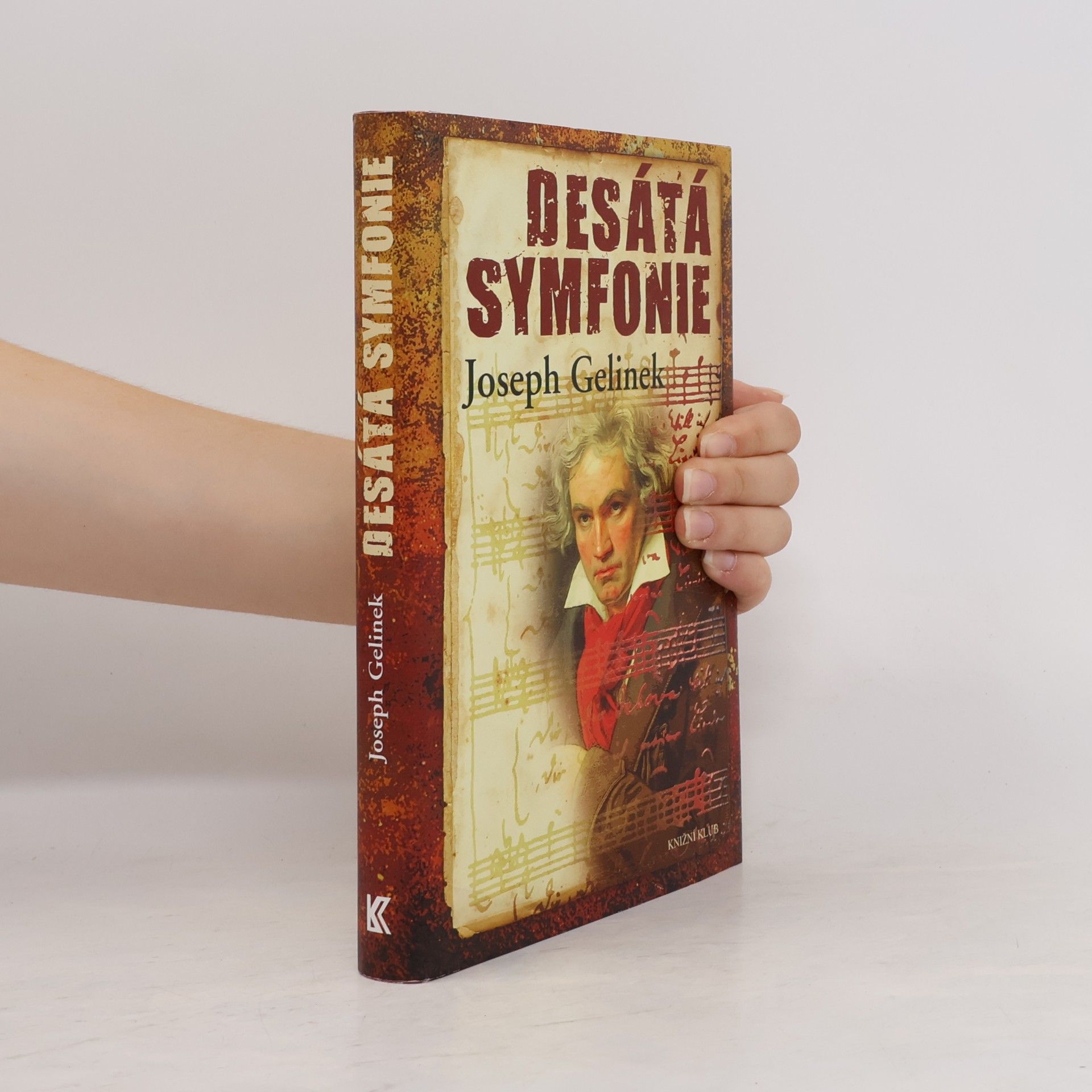 Joseph Gelinek Desátá symfonie