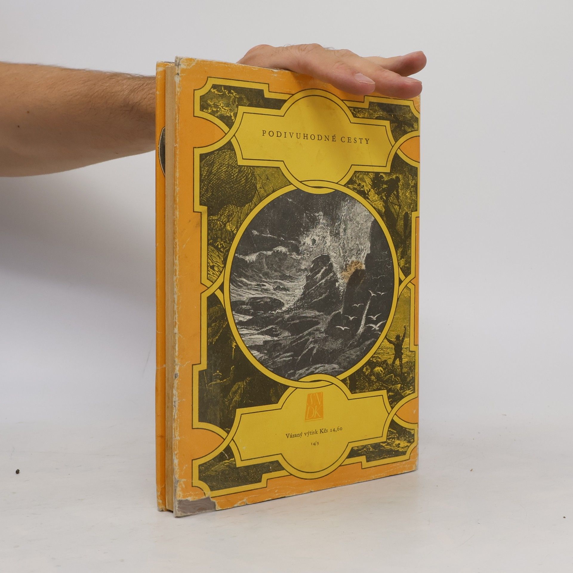 Jules Verne Maják na konci světa