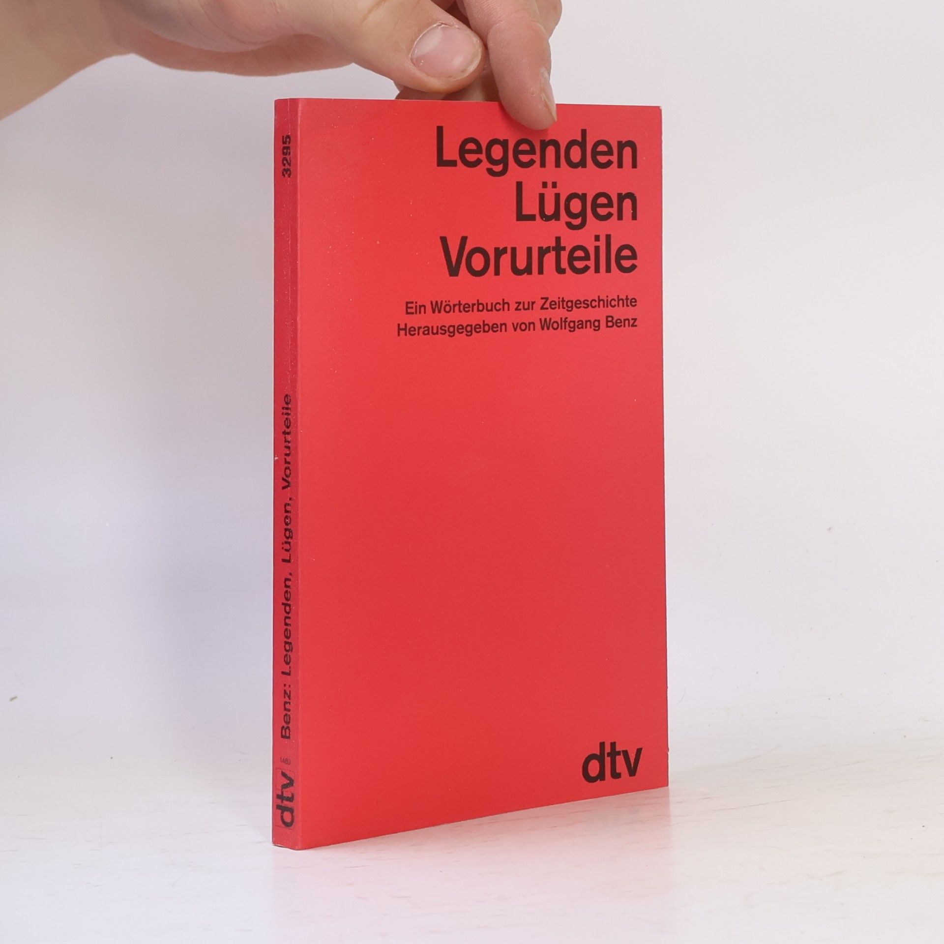 Wolfgang J. Mommsen Legenden, Lügen, Vorurteile