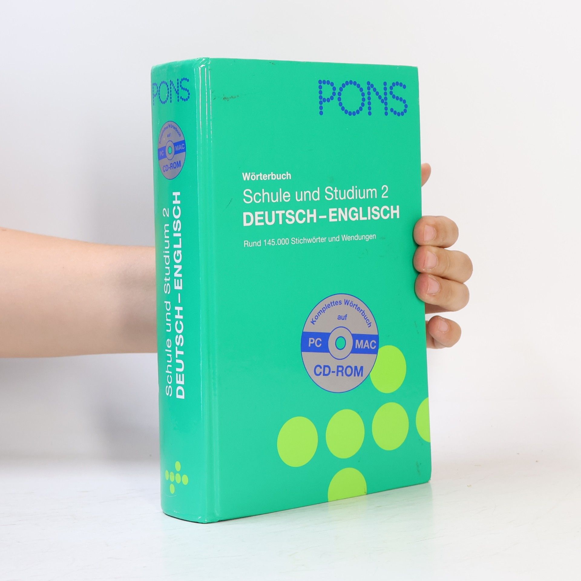 Anette Dralle PONS Wörterbuch für Schule und Studium