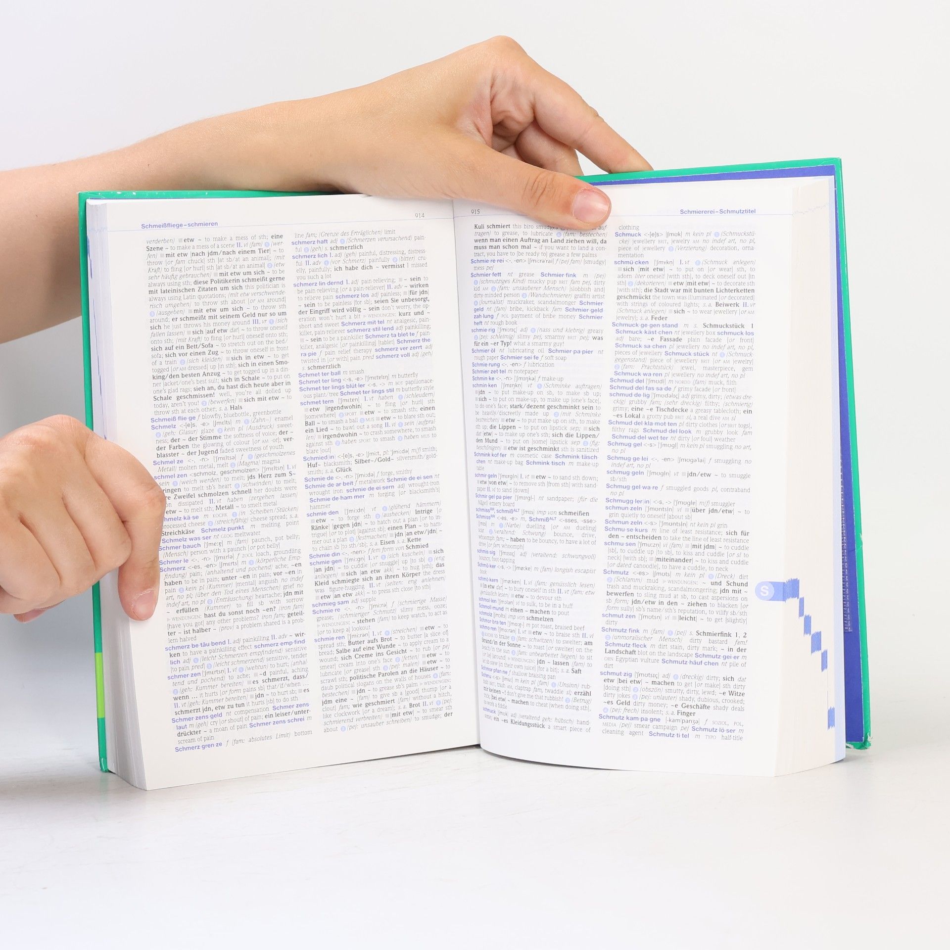Anette Dralle PONS Wörterbuch für Schule und Studium