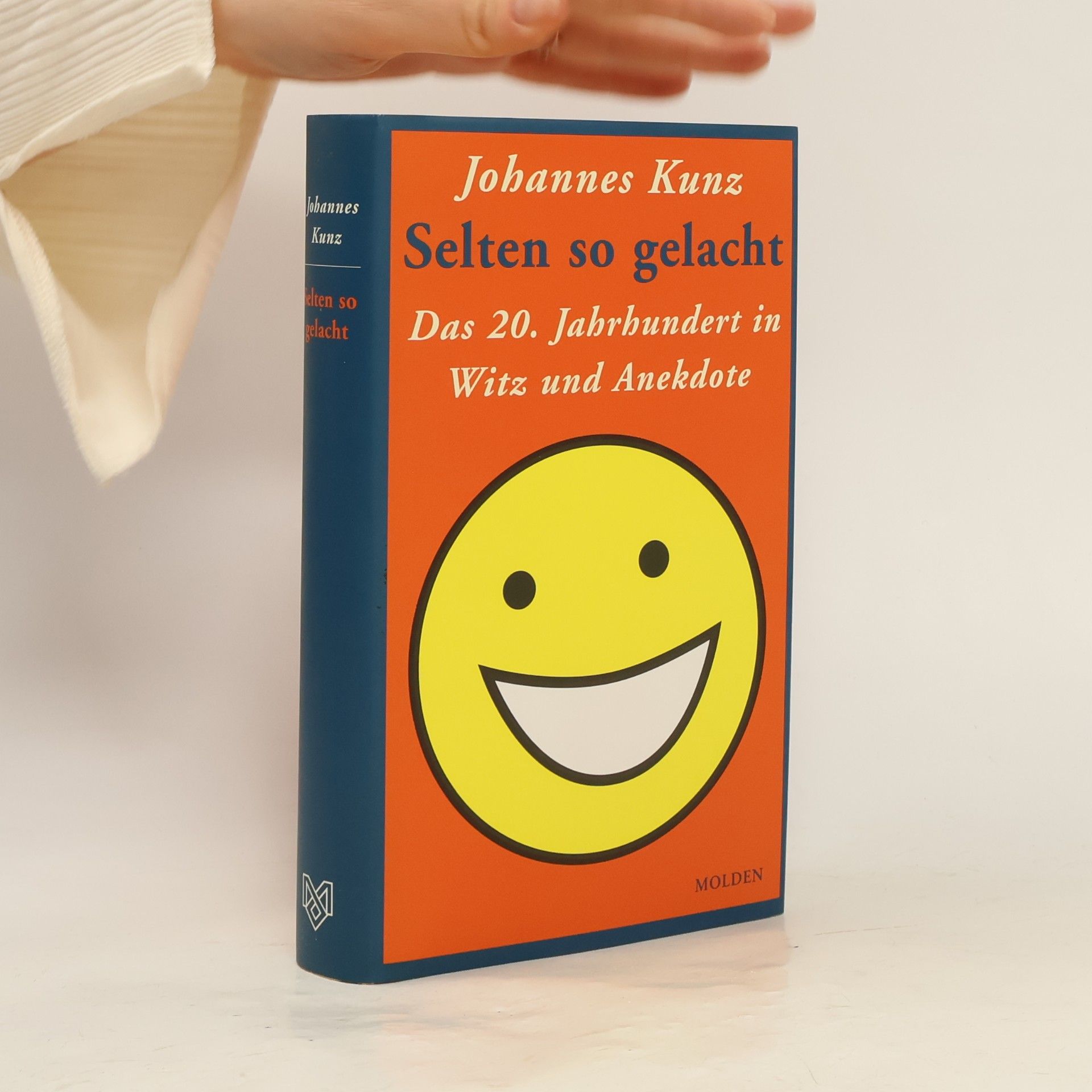 Johannes Kunz Selten so gelacht