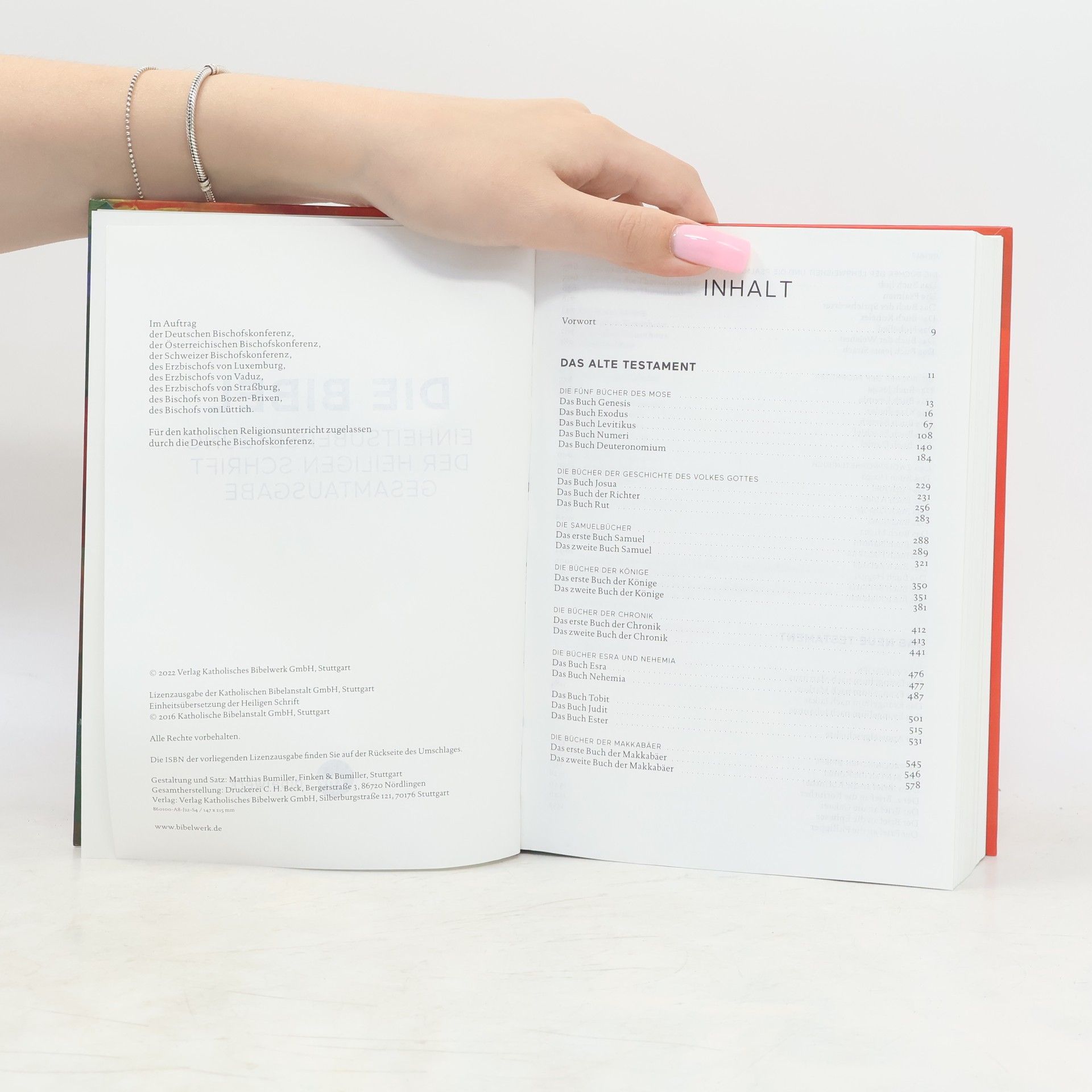 Die Bibel