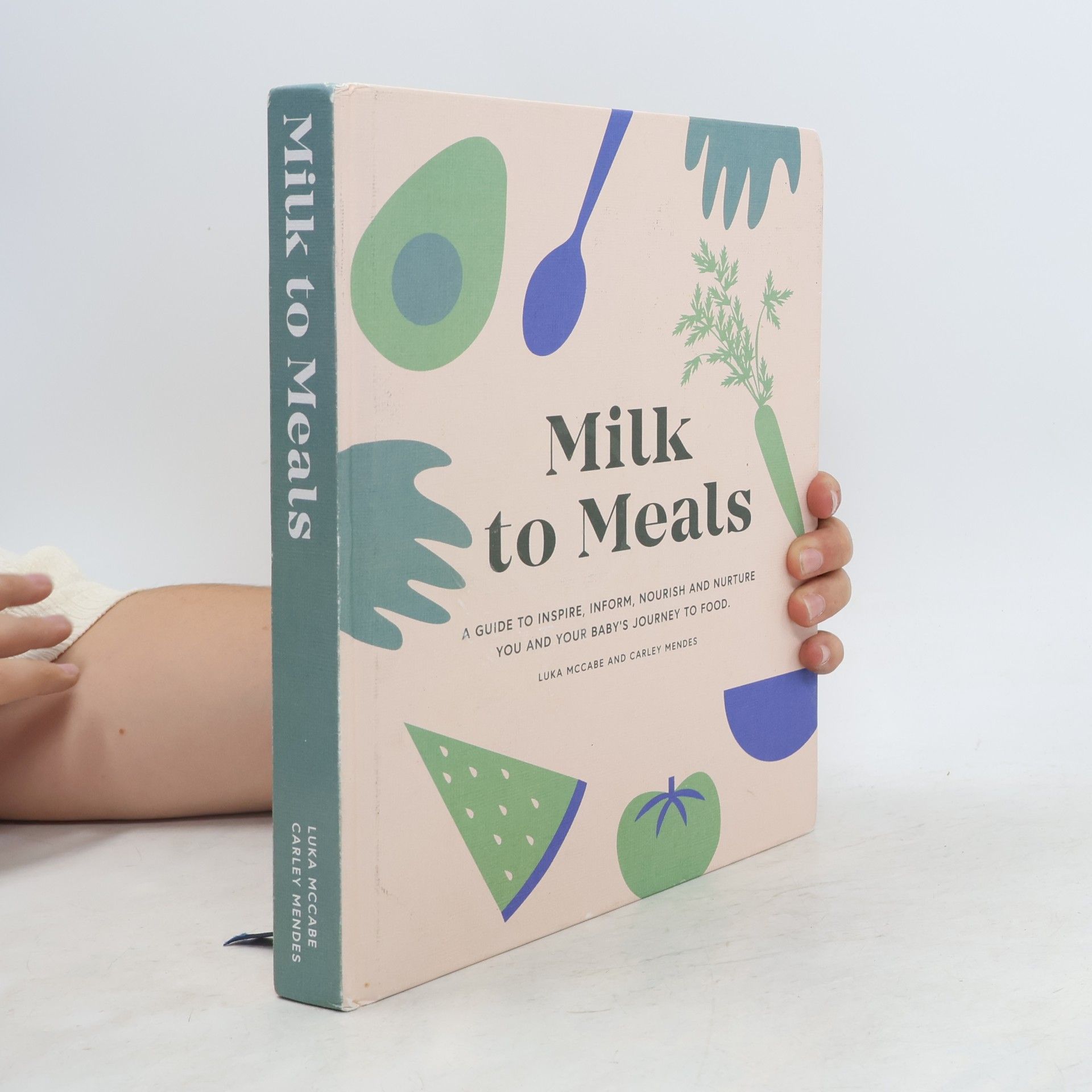 Carley Mendes Milk to Meals