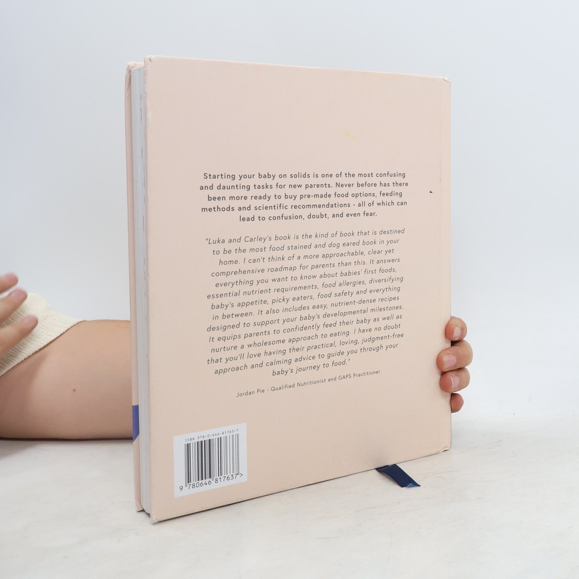 Luka McCabe Milk to Meals