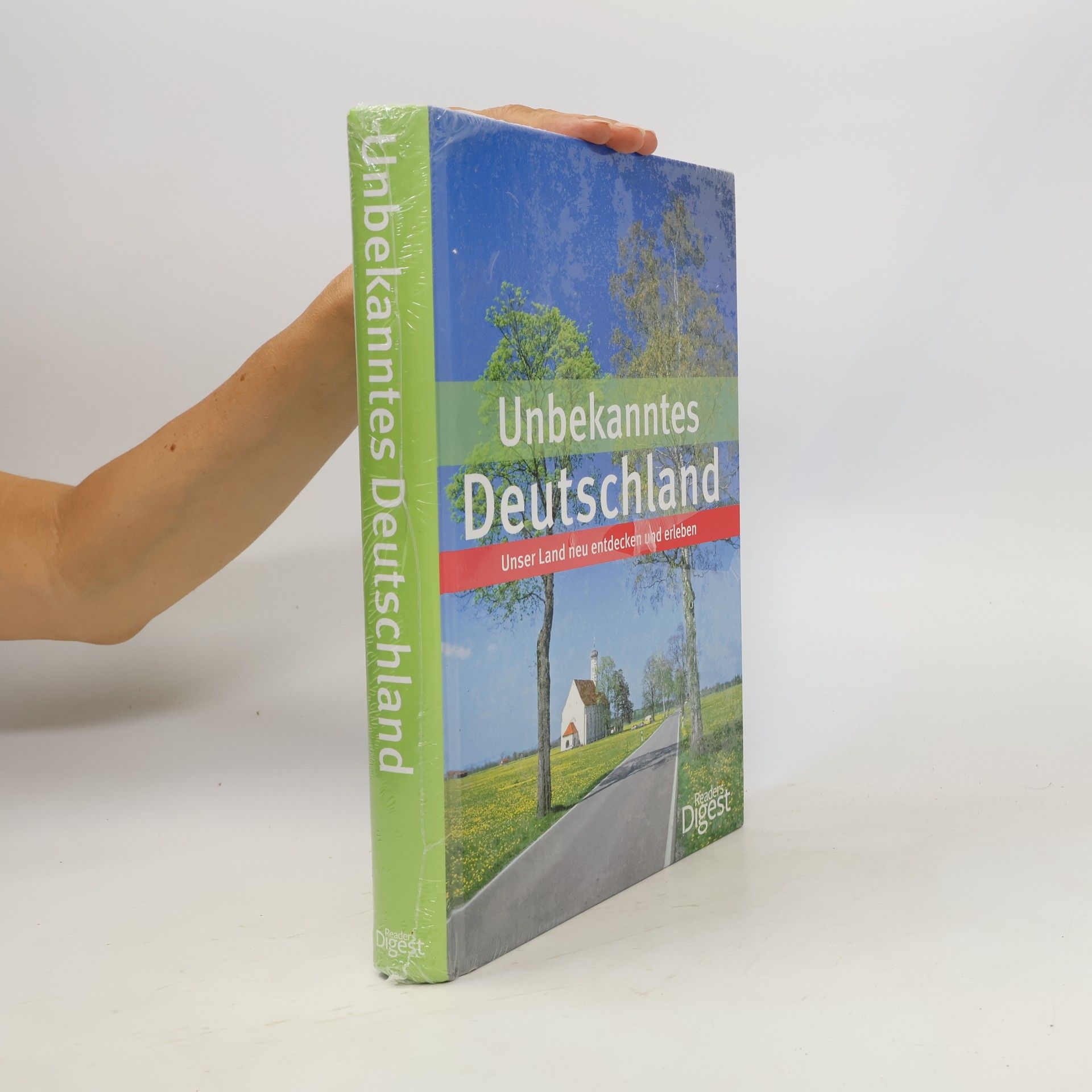 Wilhelm Amann Unbekanntes Deutschland